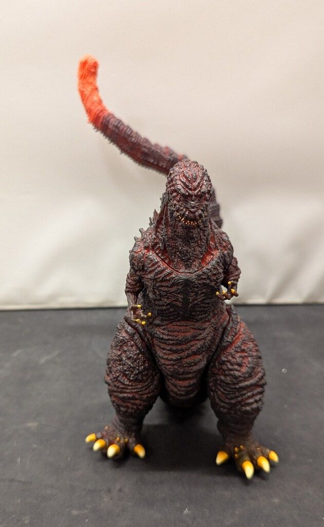ディアゴスティーニ　東宝怪獣コレクション　シン・ゴジラ DeAGOSTINI (ディアゴスティーニ) シン・ゴジラ 東宝怪獣コレクション