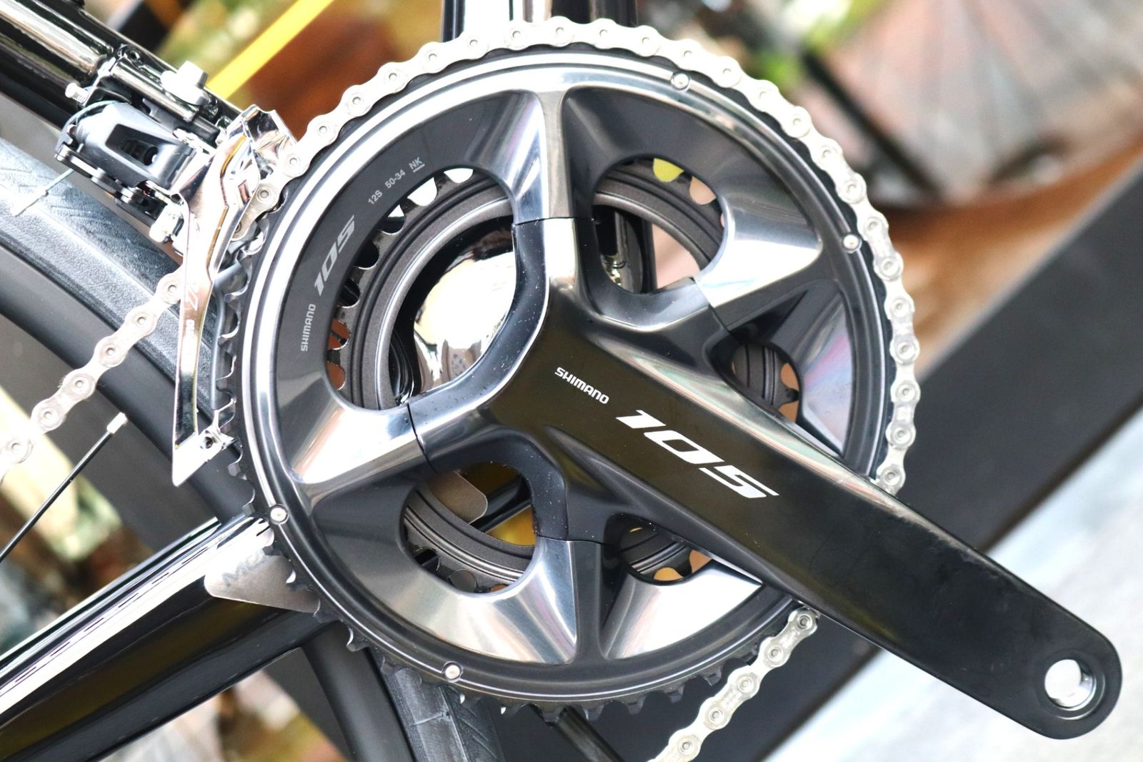 ピナレロ PINARELLO ラザ RAZHA DISK 2024モデル 465サイズ シマノ 105 
