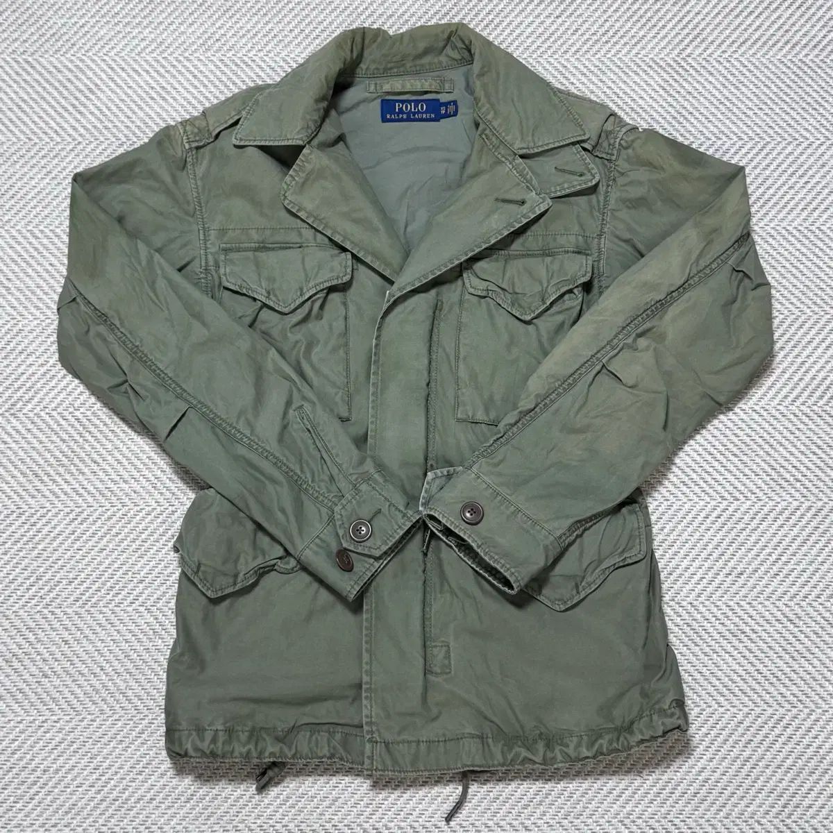 (XS) ポロラルフローレン m-43 フィールド ジャケット