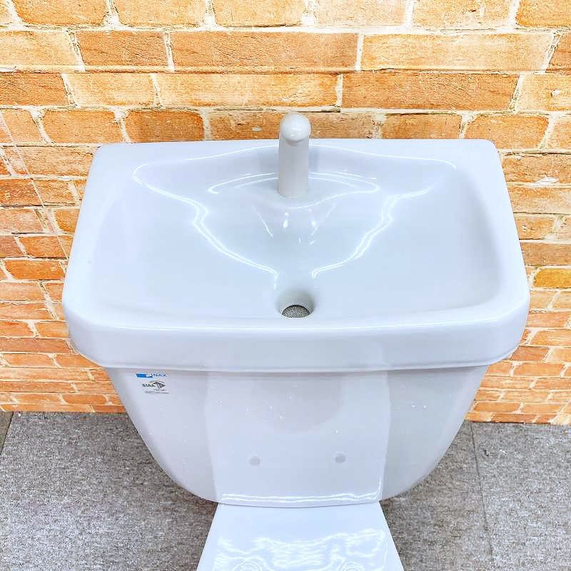 中古品】【美品】 INAX (イナックス) トイレ 洋式便器 (床下排水) 「C