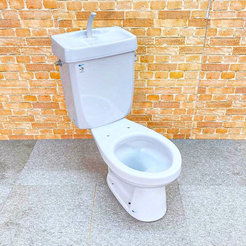 中古品】【美品】 INAX (イナックス) トイレ 洋式便器 (床下排水) 「C 