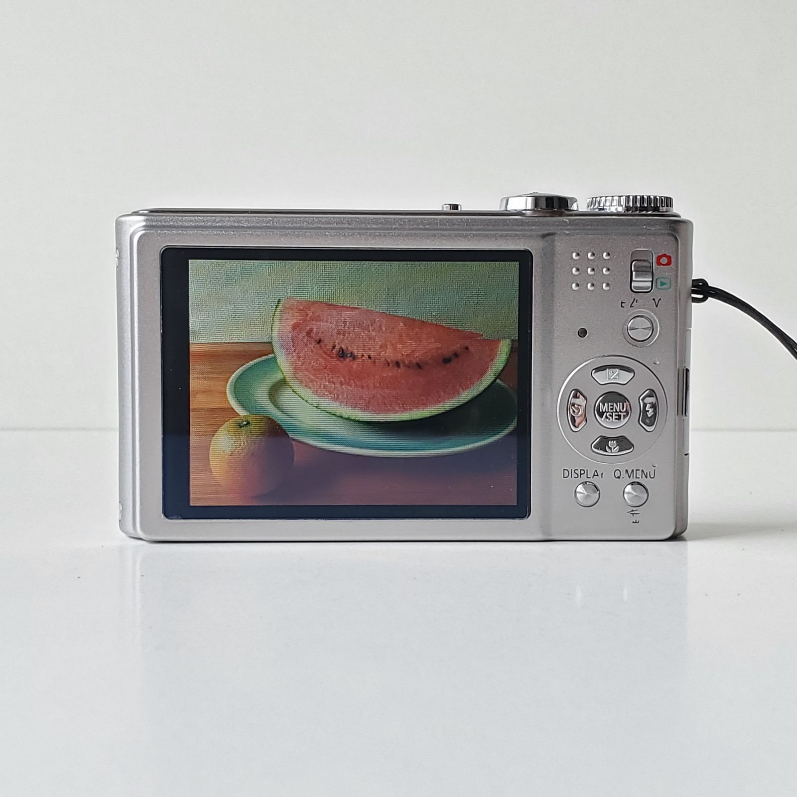 SDカード4GBをおまけ♪ 実写作例 通電・基本動作確認 パナソニック