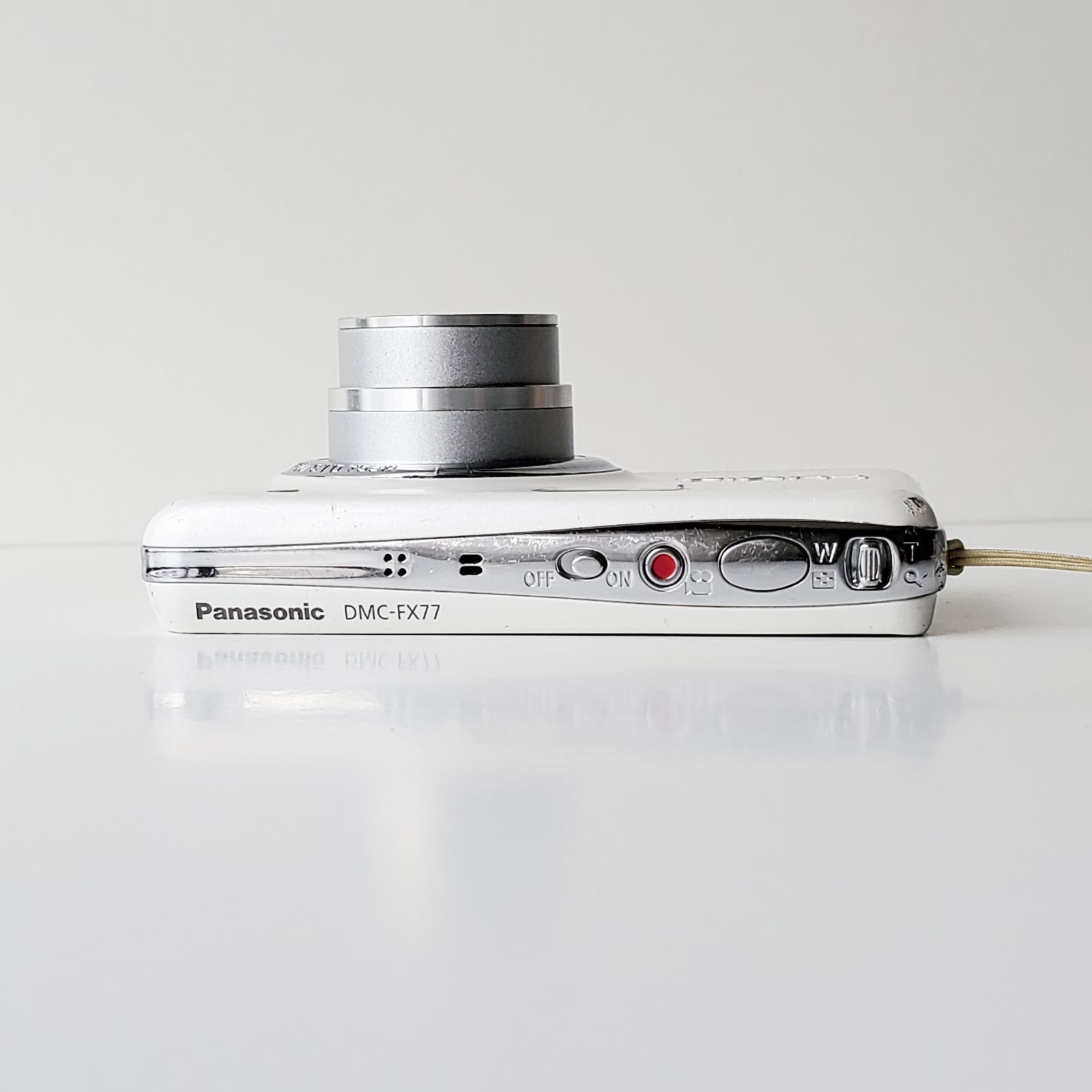 実写作例 通電・基本動作確認 パナソニック Panasonic LUMIX DMC-FX77