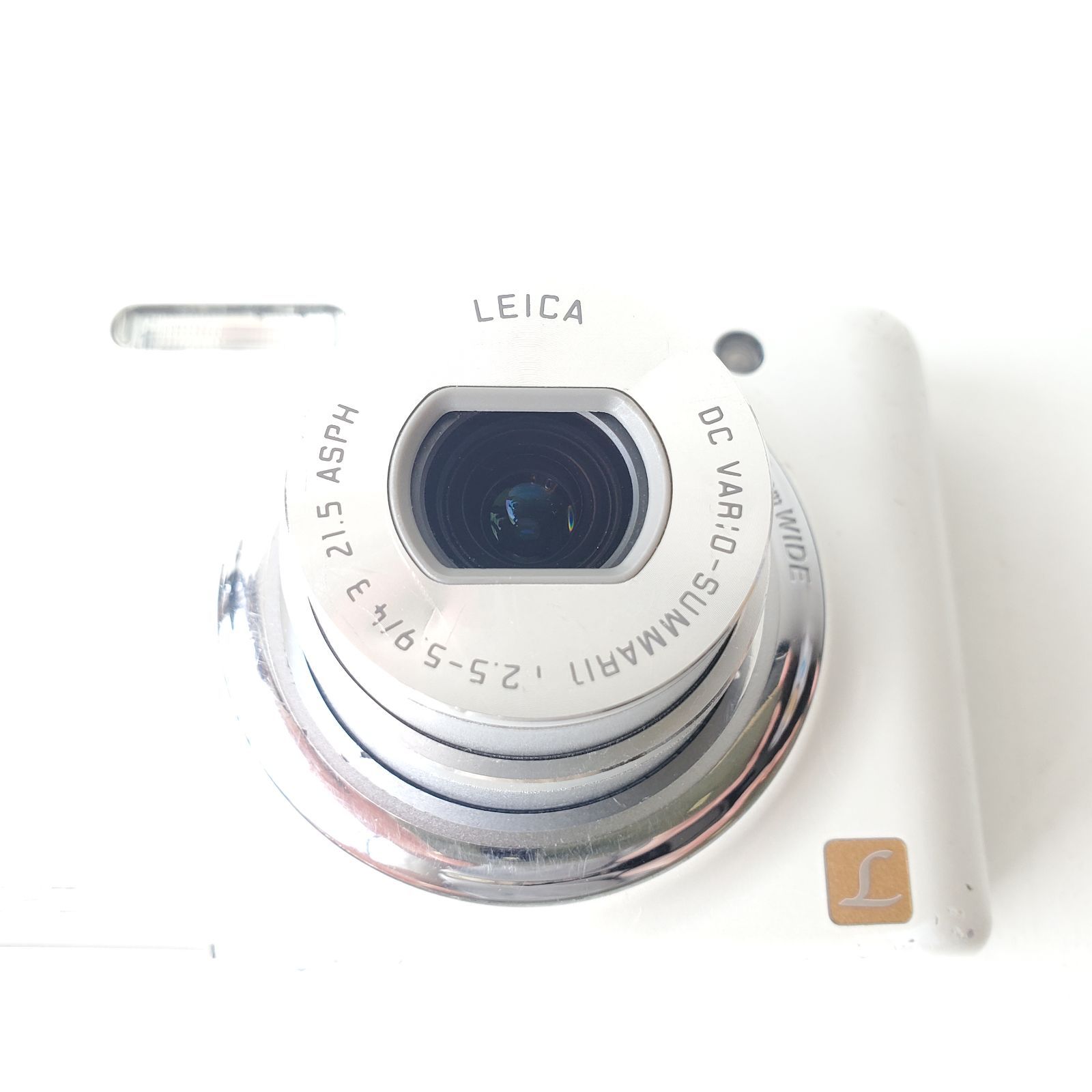 実写作例 通電・基本動作確認 パナソニック Panasonic LUMIX DMC-FX77