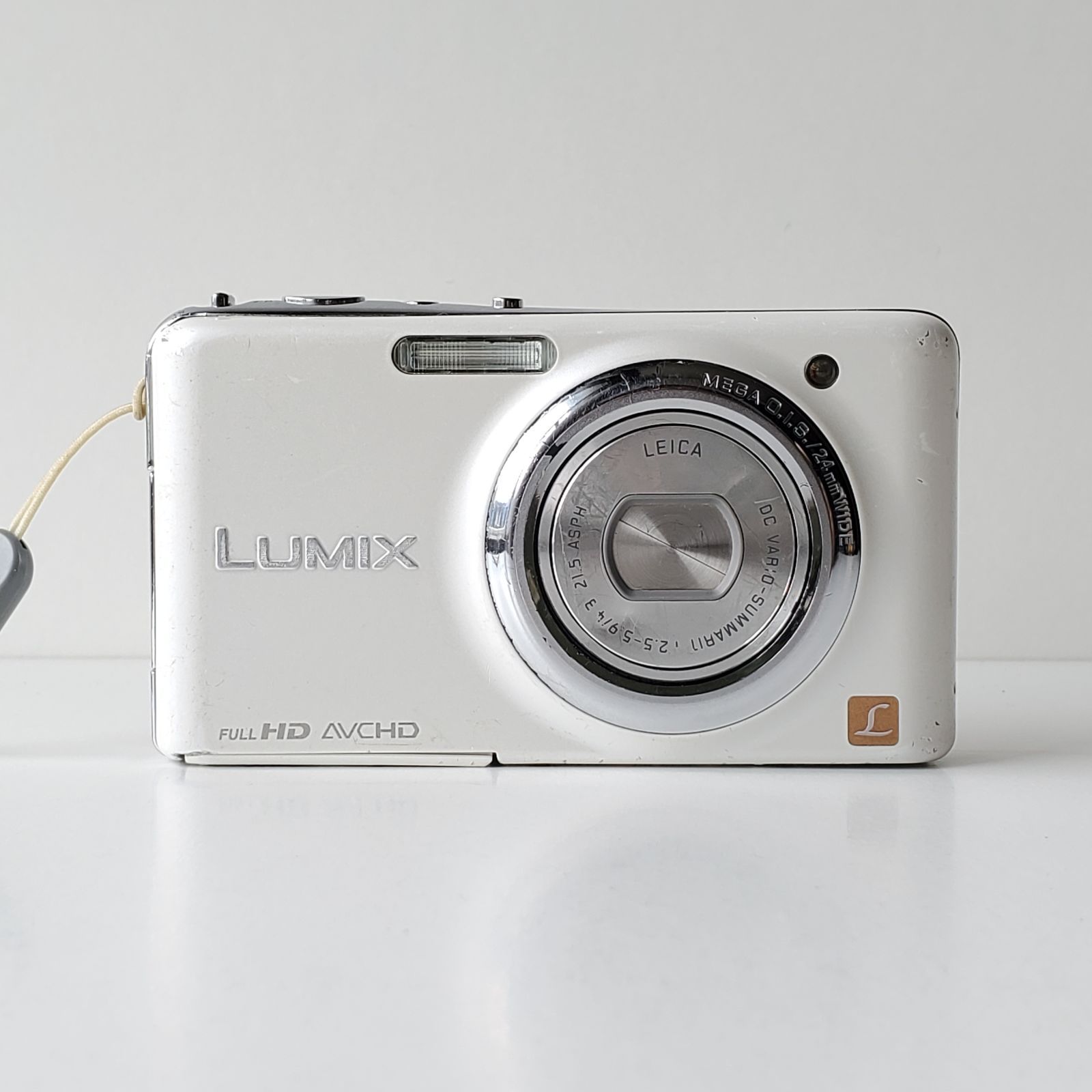 実写作例 通電・基本動作確認 パナソニック Panasonic LUMIX DMC-FX77
