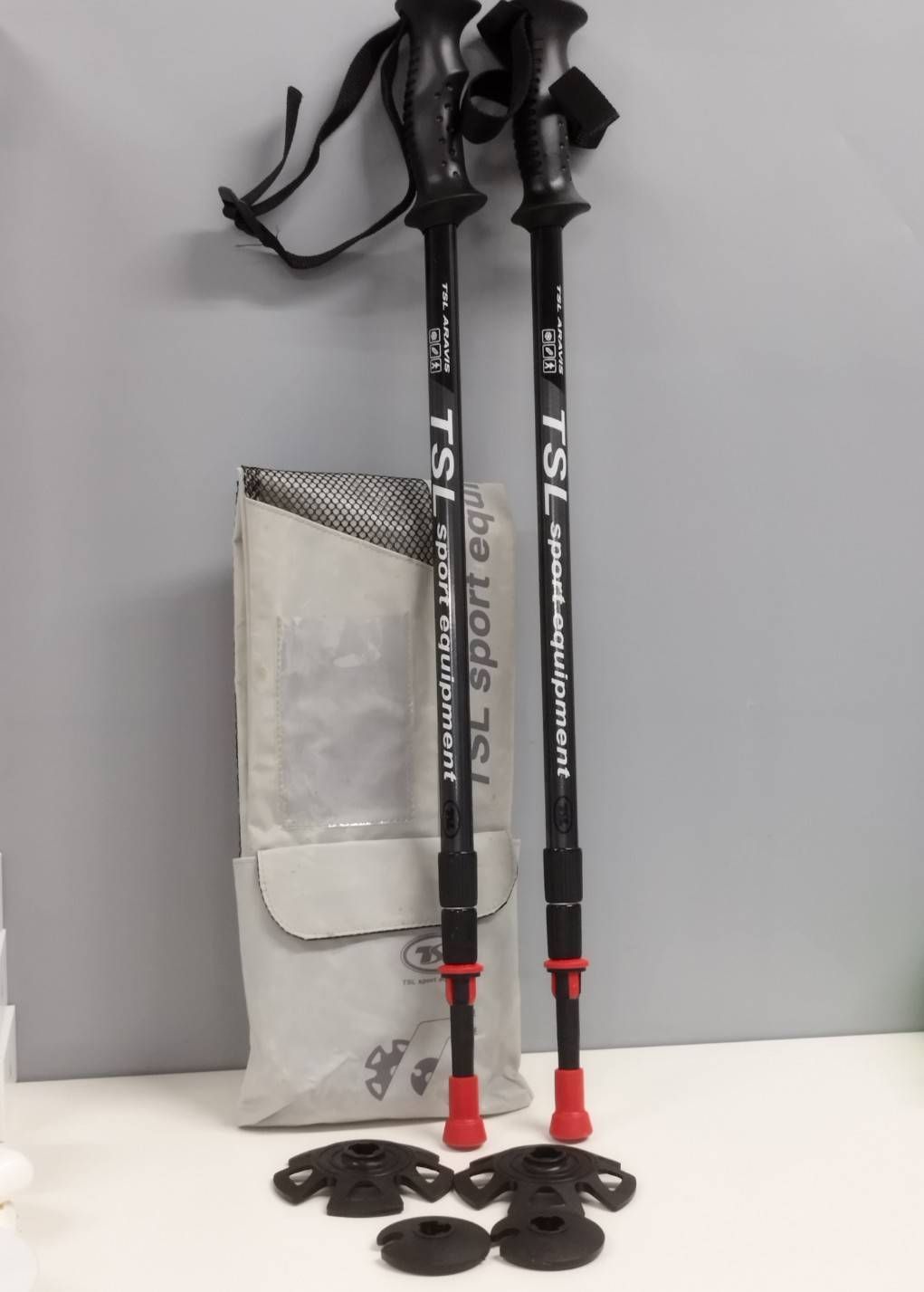 【良品】TSL ARAVIS トレッキングポール/135cm 良品】TSL ARAVIS トレッキングポール/135cm - メルカリ