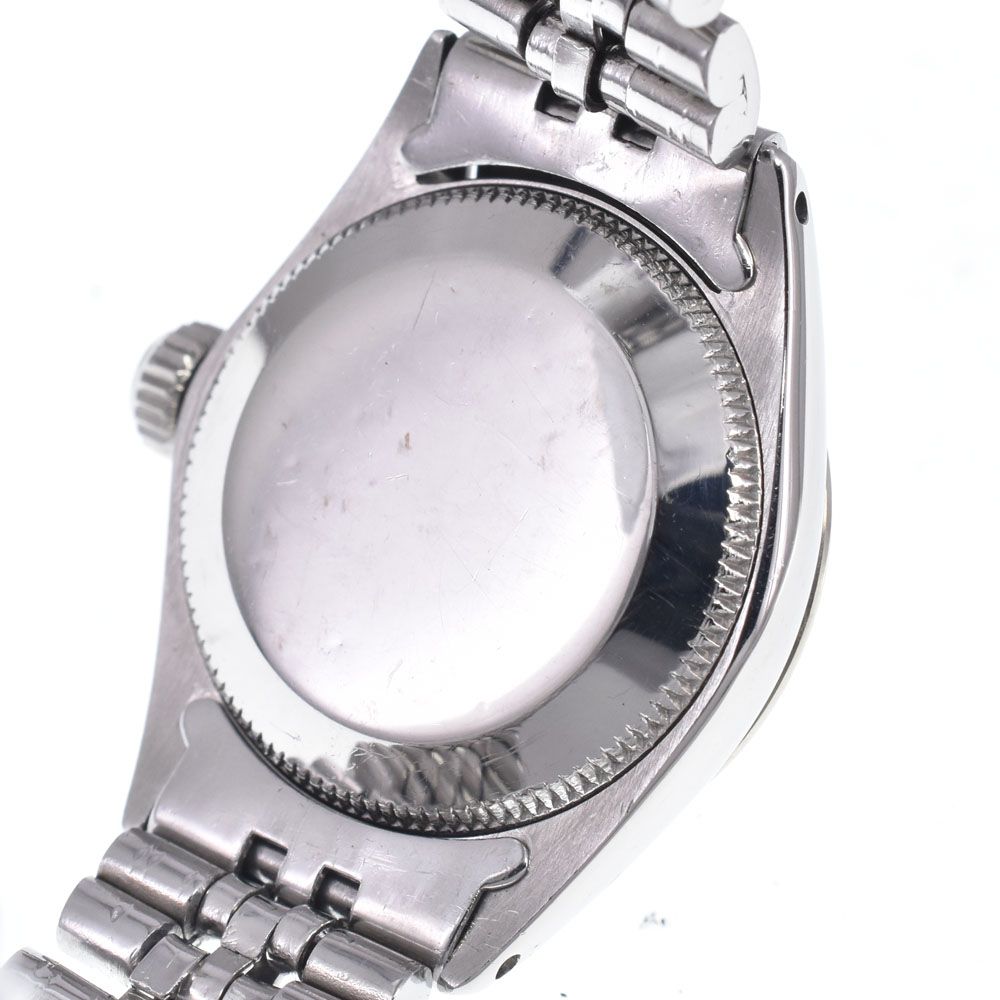 ロレックス ROLEX 6917/4 ヴィンテージ オイスターパーペチュアルデイト Cal.2030 ロングメモリ 自動巻き レディース 腕時計 O#148562