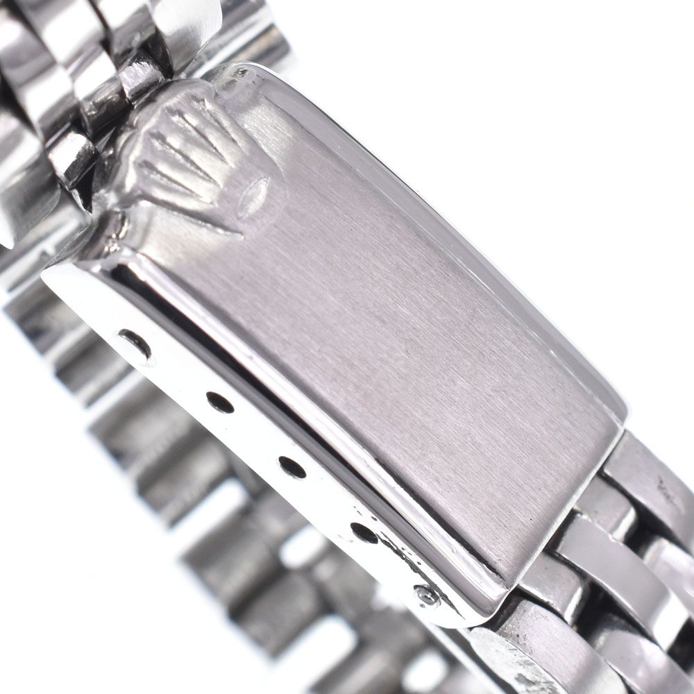ロレックス ROLEX 6917/4 ヴィンテージ オイスターパーペチュアルデイト Cal.2030 ロングメモリ 自動巻き レディース 腕時計 O#148562
