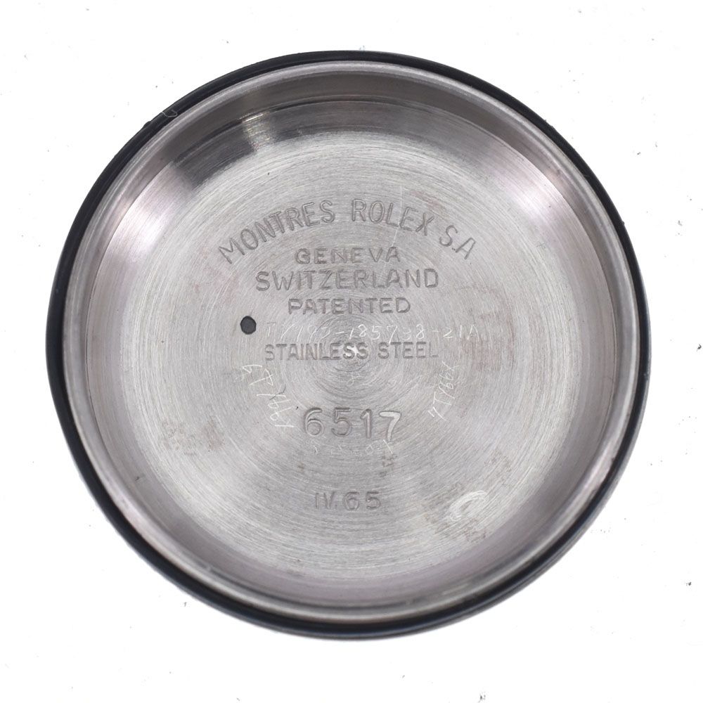 ロレックス ROLEX 6917/4 ヴィンテージ オイスターパーペチュアルデイト Cal.2030 ロングメモリ 自動巻き レディース 腕時計 O#148562