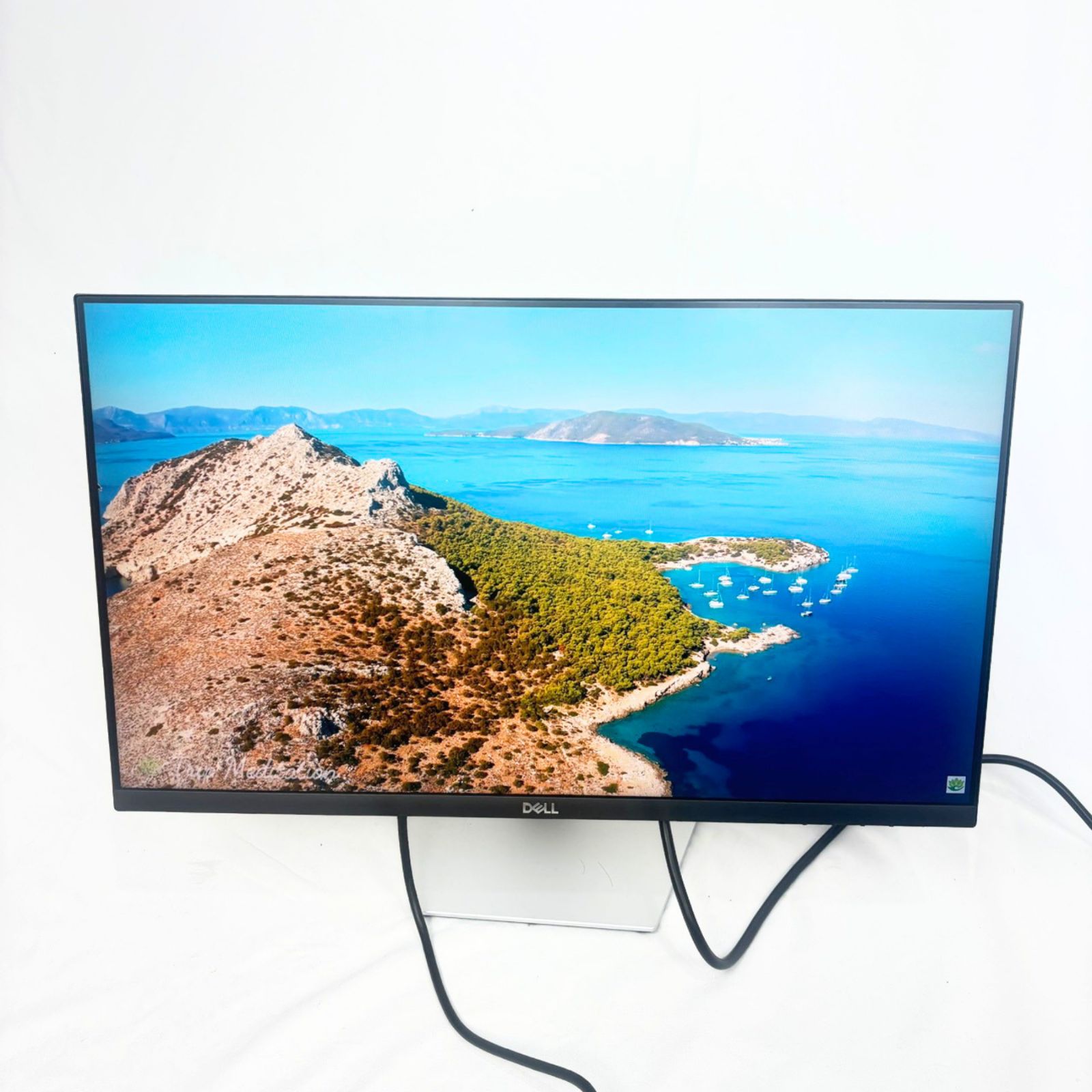 DELL 23.8型フルHDモニター S2421HS 2021年製 Bランク - メルカリ