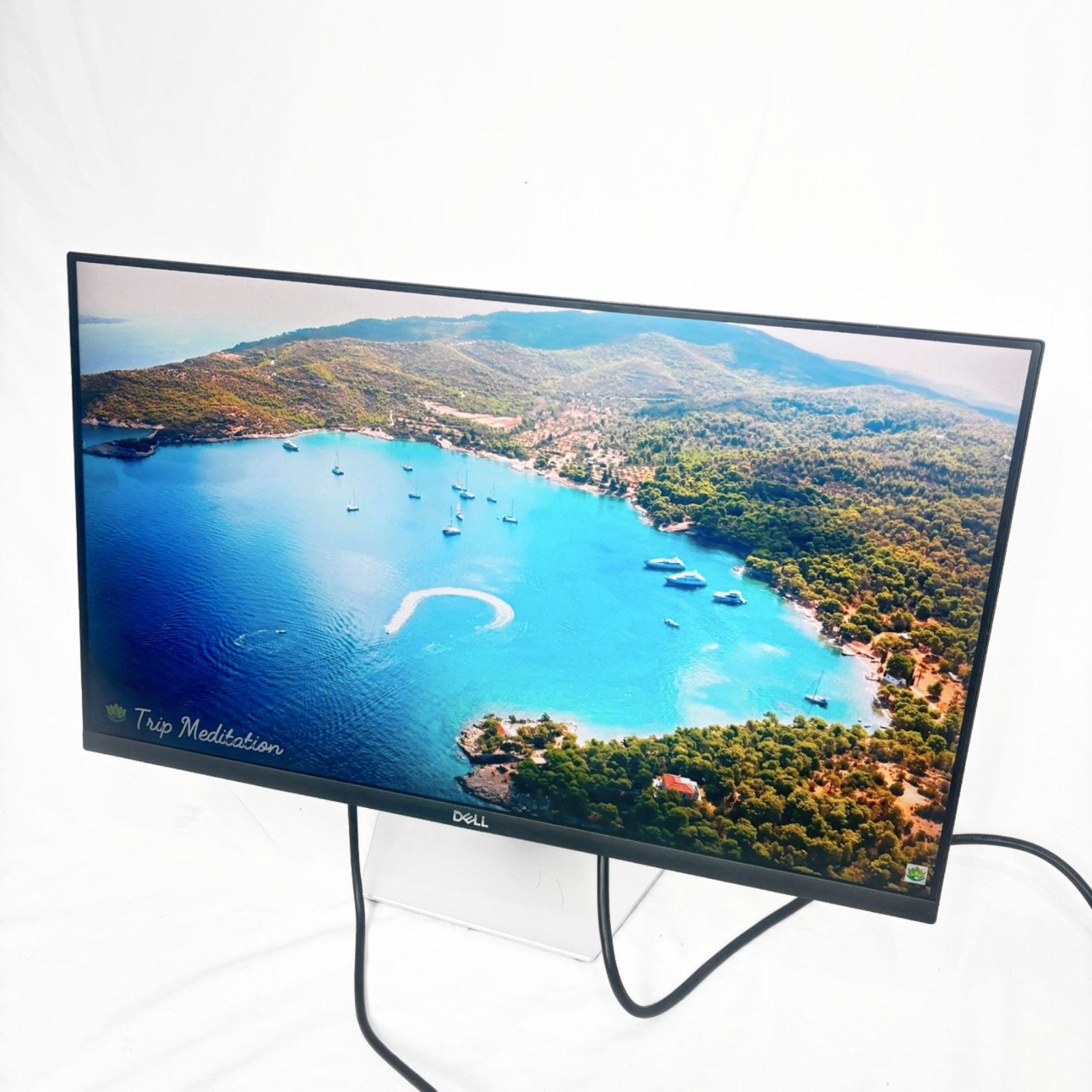 DELL 23.8型フルHDモニター S2421HS 2021年製 Bランク - メルカリ
