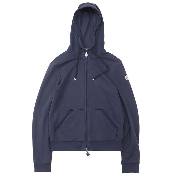 SALE】MONCLER モンクレール スウェットパーカー サイズ S レディース