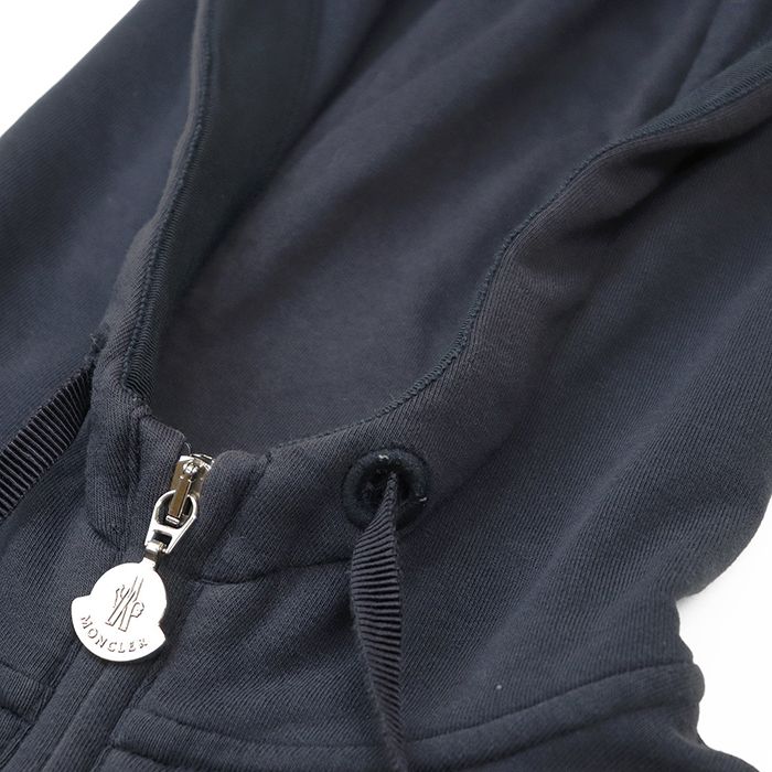 SALE】MONCLER モンクレール スウェットパーカー サイズ S レディース