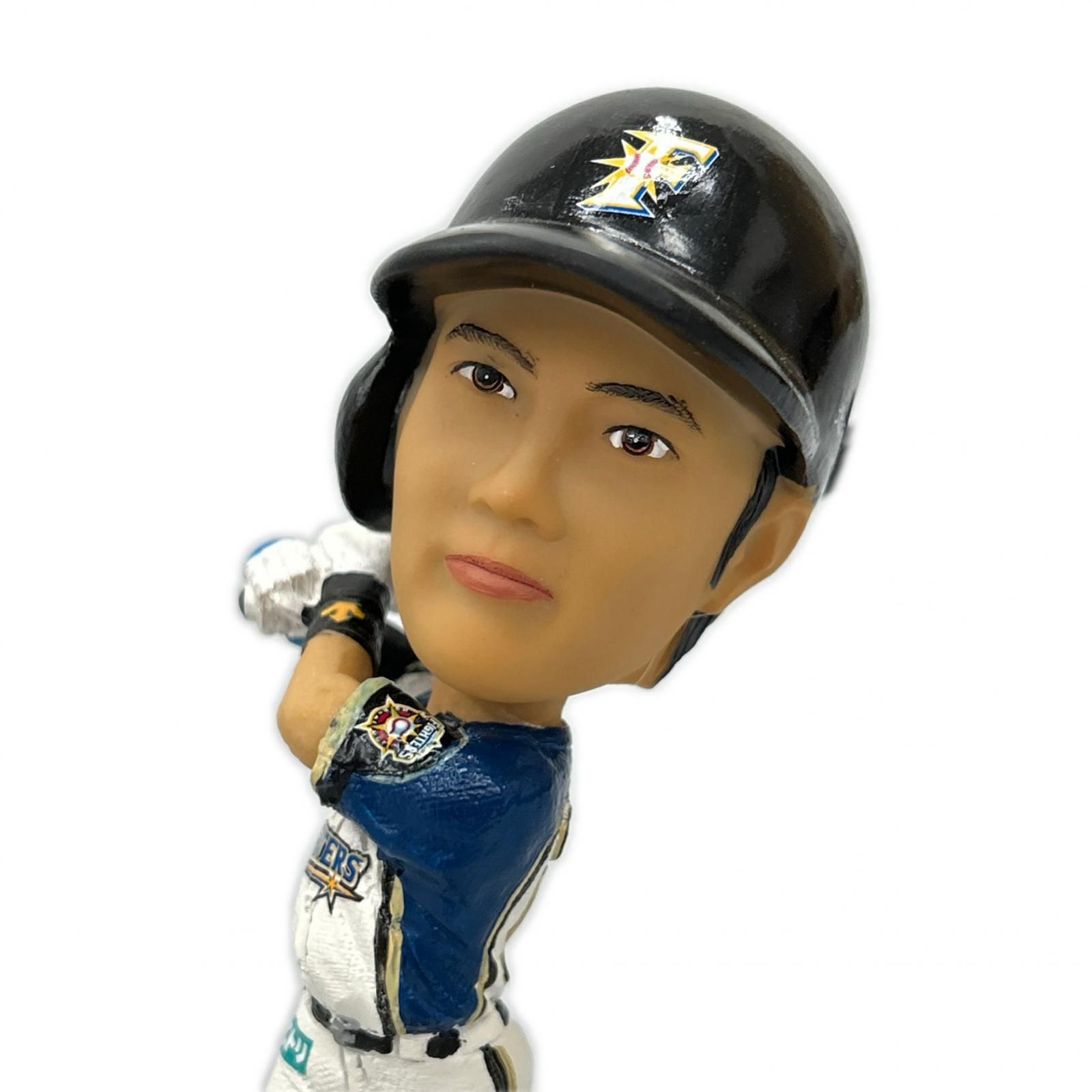 【非売品】　大谷翔平　北海道日ハムファイターズ　ボブルヘッド　バッター 日本ハムファイターズ 大谷翔平 ボブルヘッド バッター 11 - メルカリ