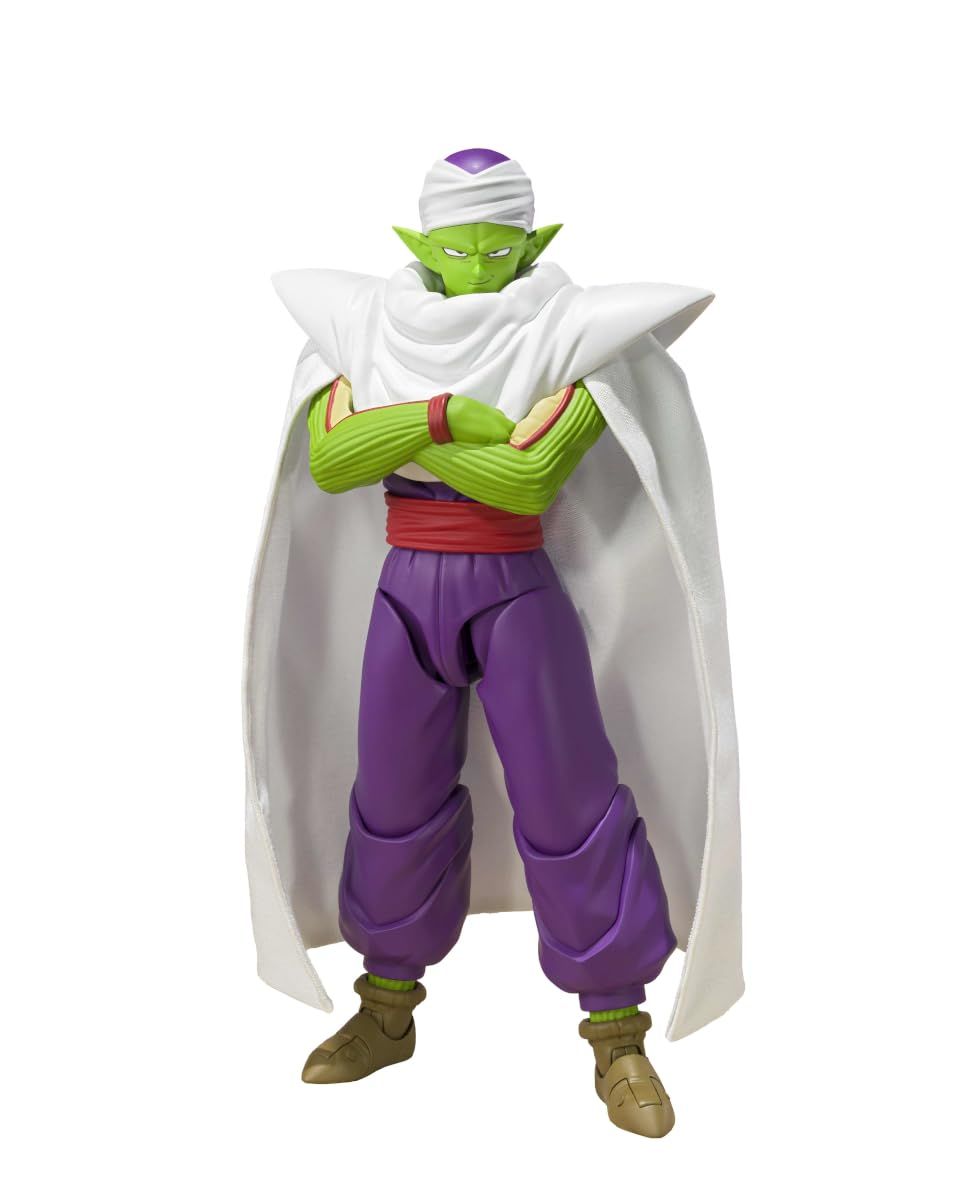 TAMASHII NATIONS S.H.フィギュアーツ ドラゴンボールDAIMA ピッコロ-DAIMA- 約160mm PVC&ABS&布製 塗装済み可動フィギュア