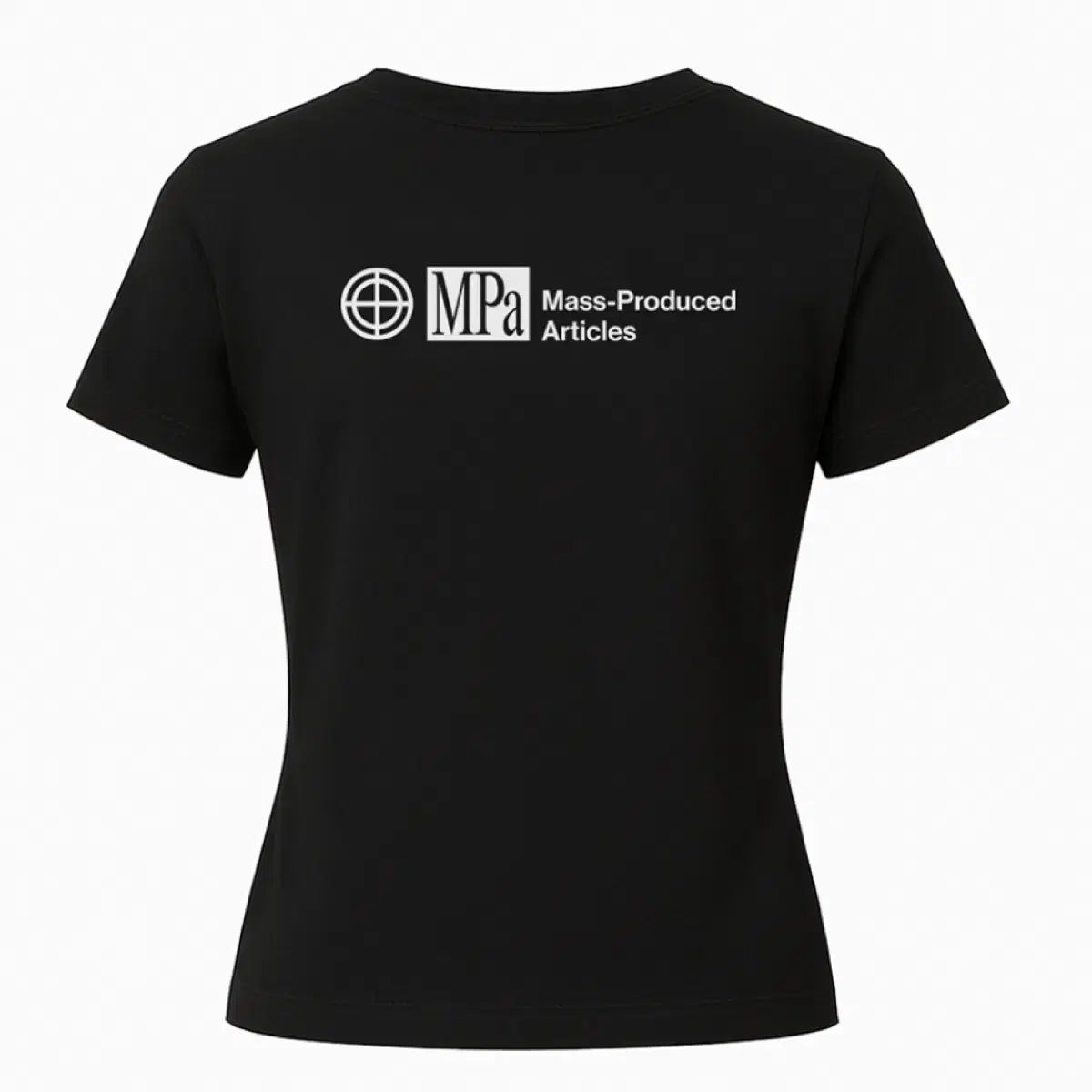 プラスチック プロダクト 半袖 Tシャツ Women L