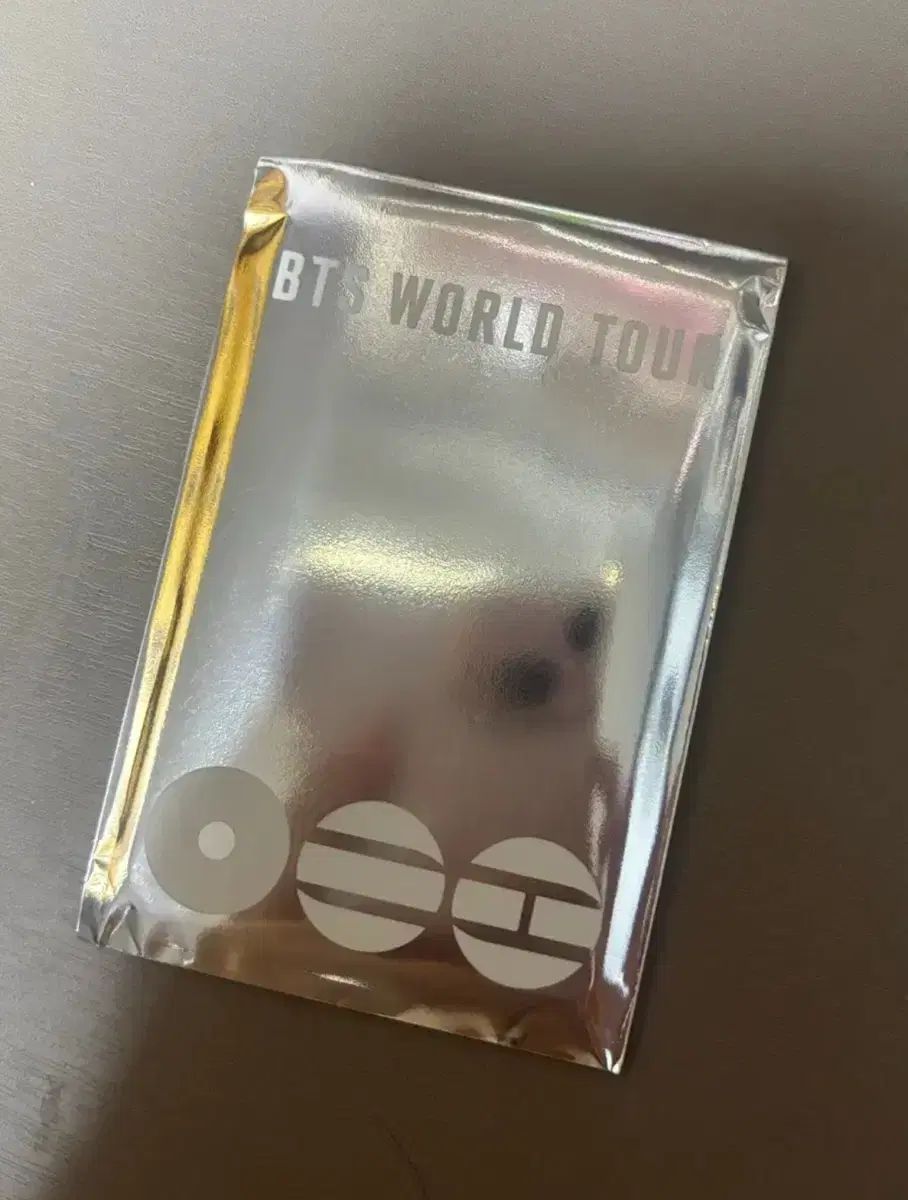 BTS 釜山コンサート トレカ
