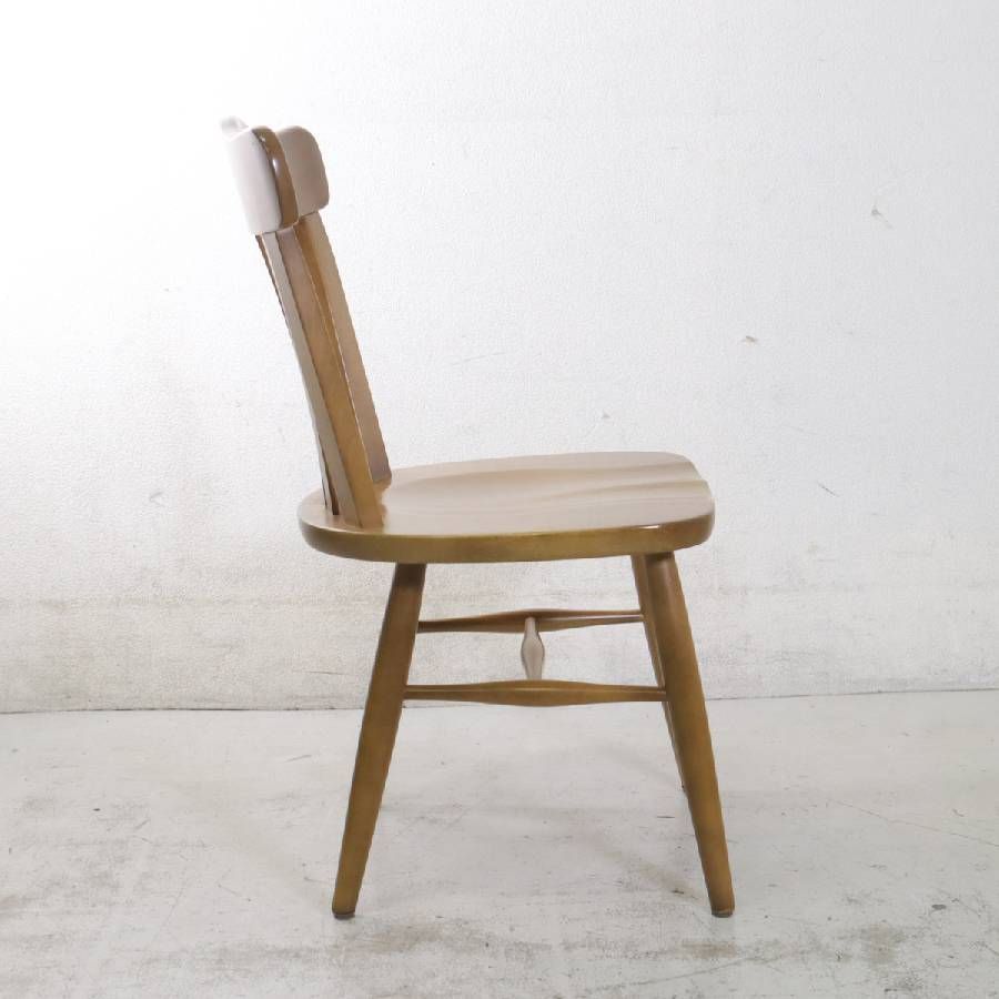 全2脚あります】 カリモク家具 karimoku コロニアル ダイニングチェア