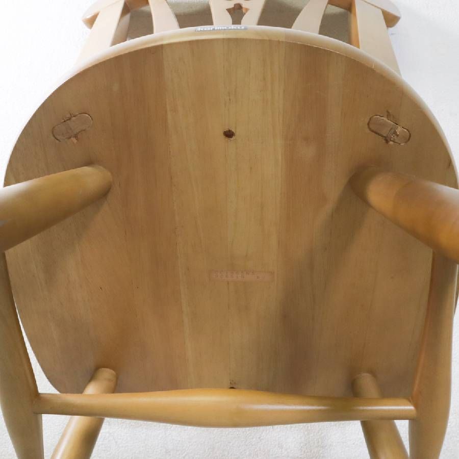全2脚あります】 カリモク家具 karimoku コロニアル ダイニングチェア