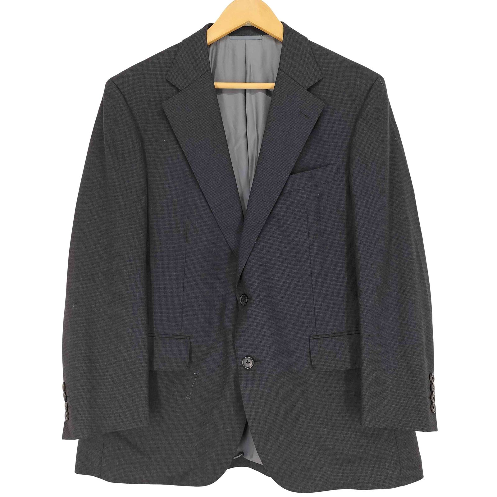 バーバリーロンドン BURBERRY LONDON ラムウール 2Bテーラードジャケット メンズ 41-BB4-A688-2B 6,667円