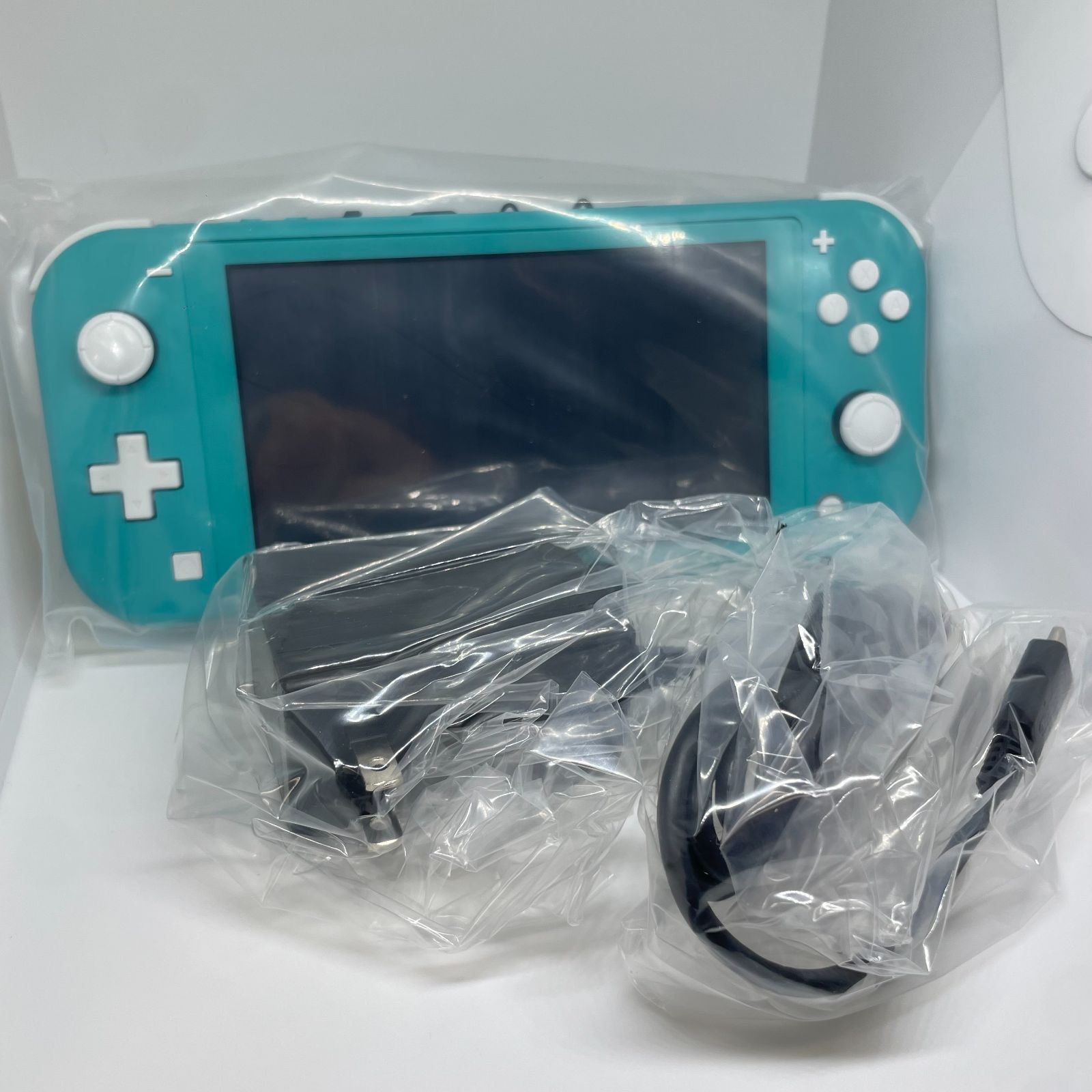 SwitchLite Nintendo ターコイズ - メルカリ