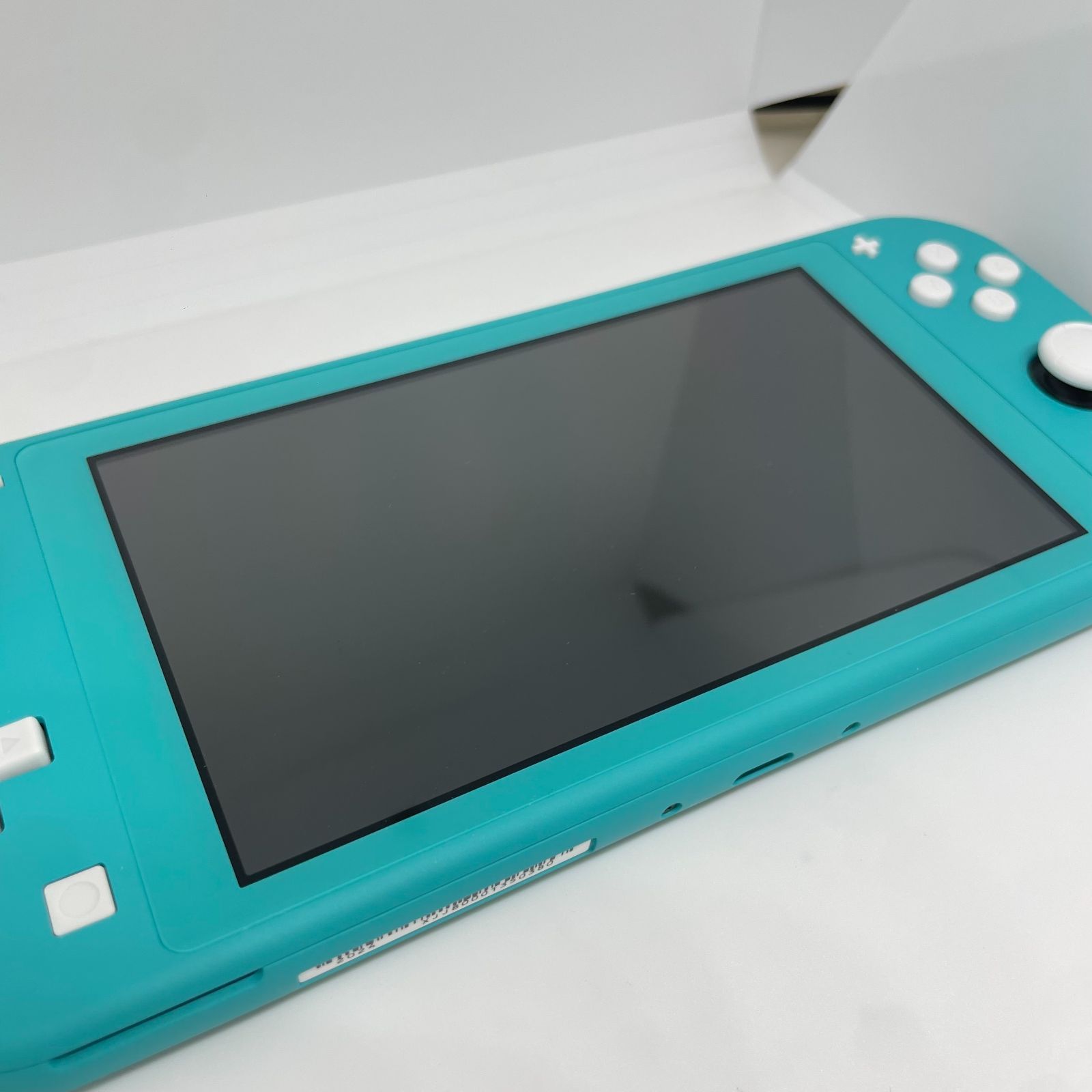 SwitchLite Nintendo ターコイズ - メルカリ