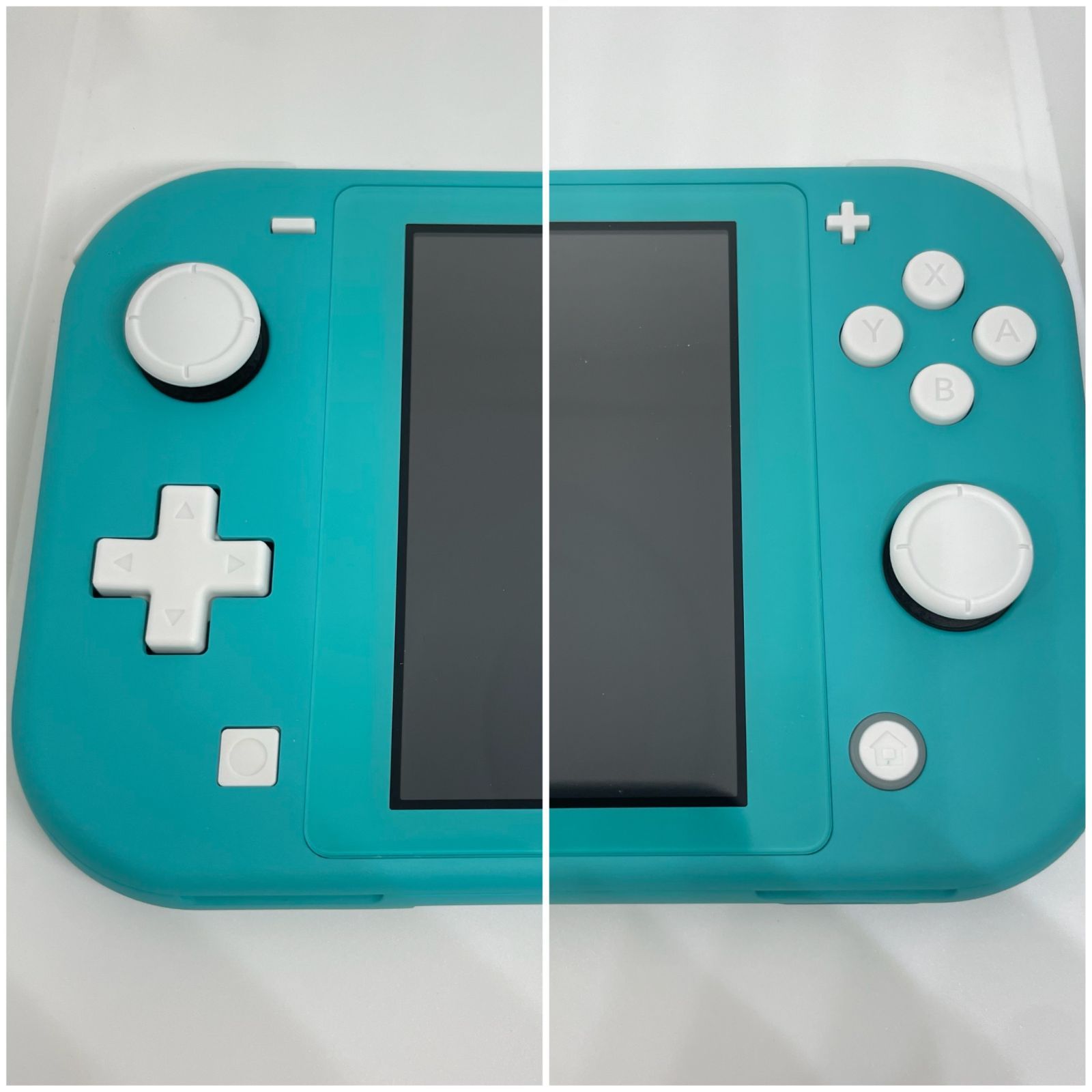 SwitchLite Nintendo ターコイズ - メルカリ