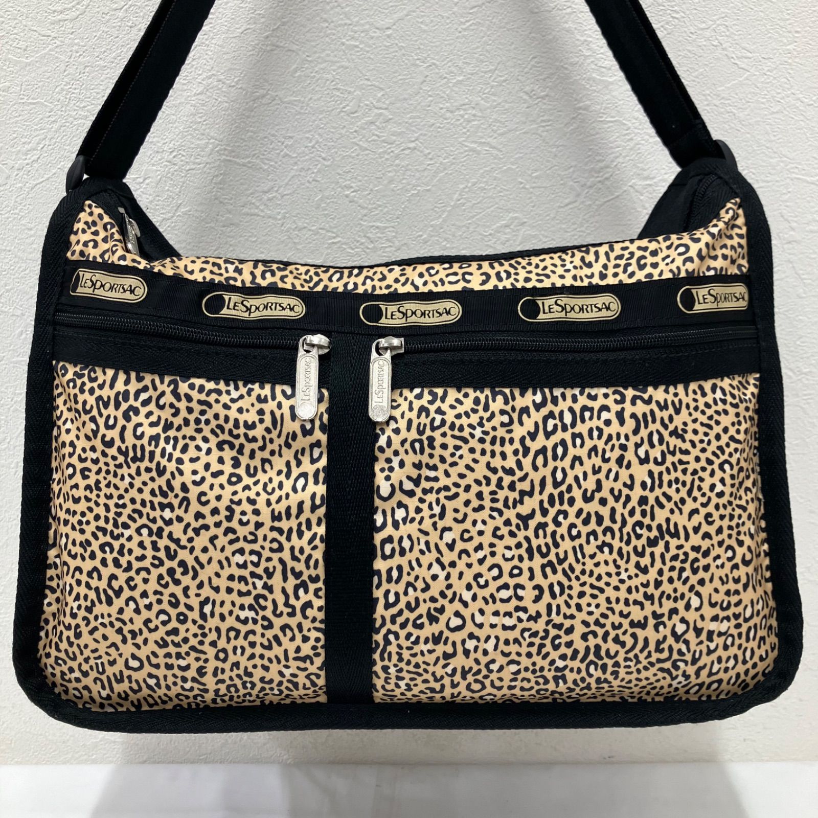 5102 LeSportsac レスポートサック デラックスエブリデイ ショルダー