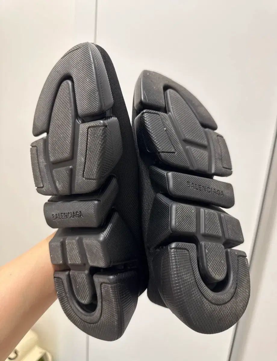 バレンシアガ スピードトレーナー ブラック 37サイズ - メルカリ
