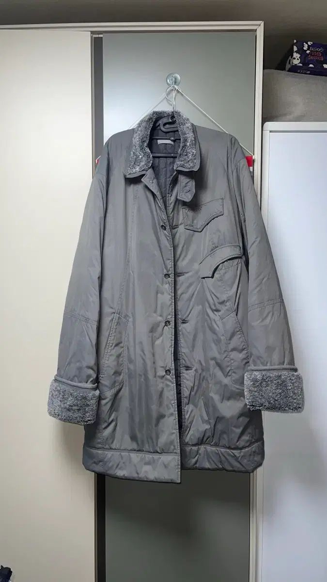 XL) Aesynctx パデッドコート エイシネティクス パデッド コート