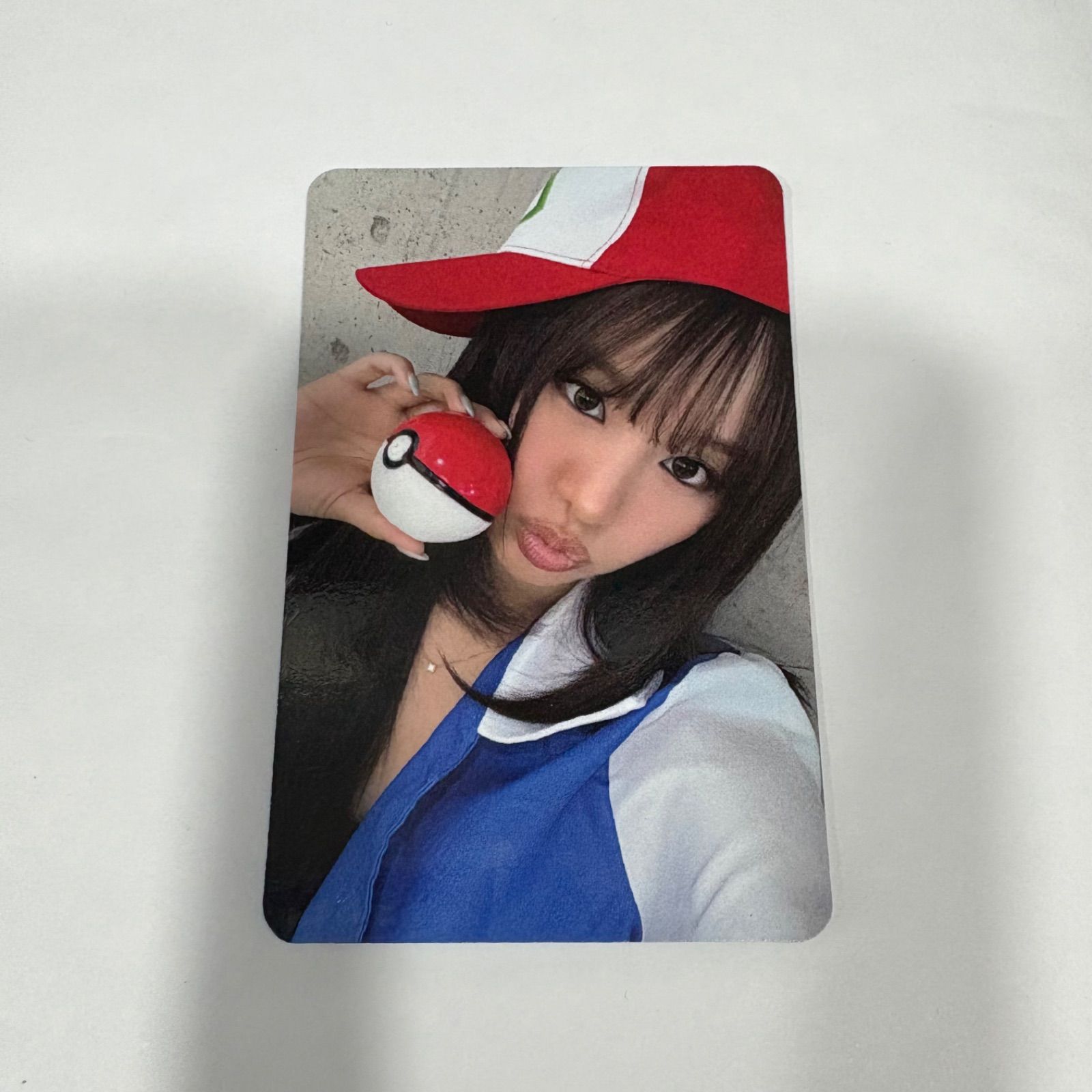 KISS OF LIFE ポケモン ナッティ トレカ - メルカリ