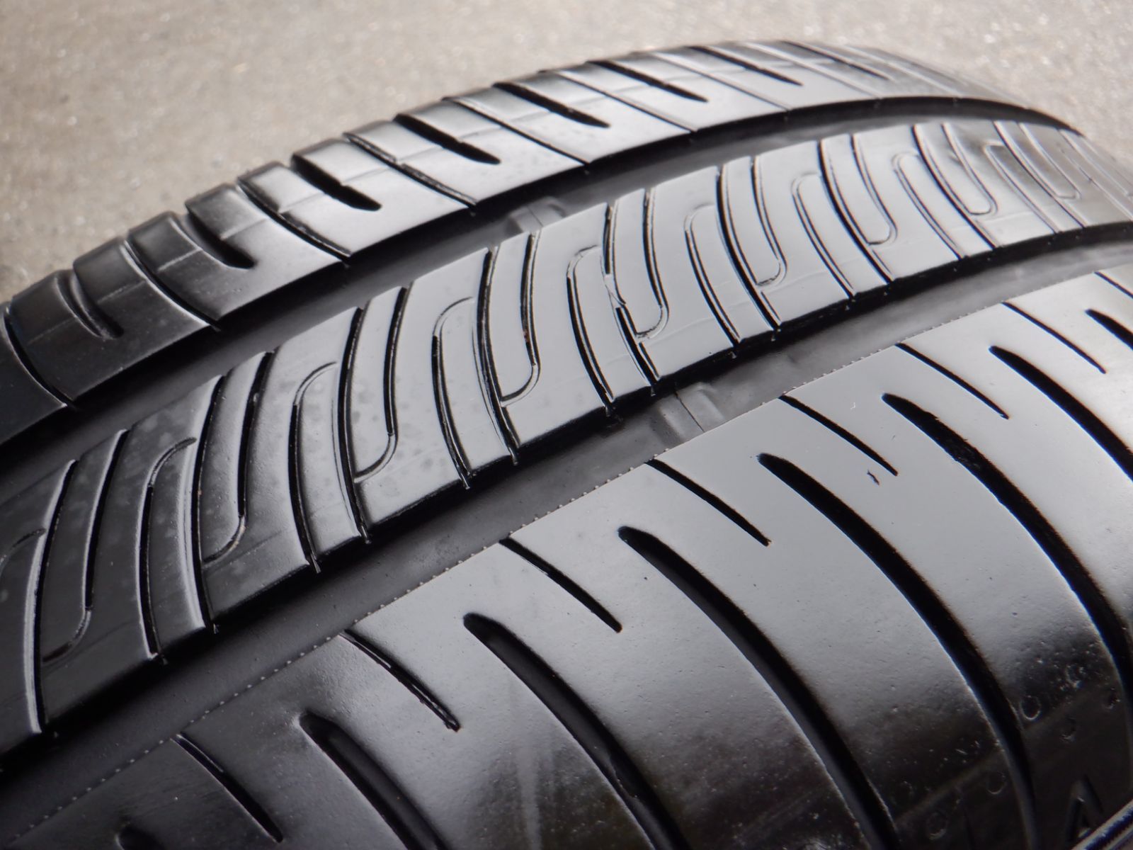 未使用に近い 165/65R14 ダンロップ エナセーブRV505 2024年製 4本