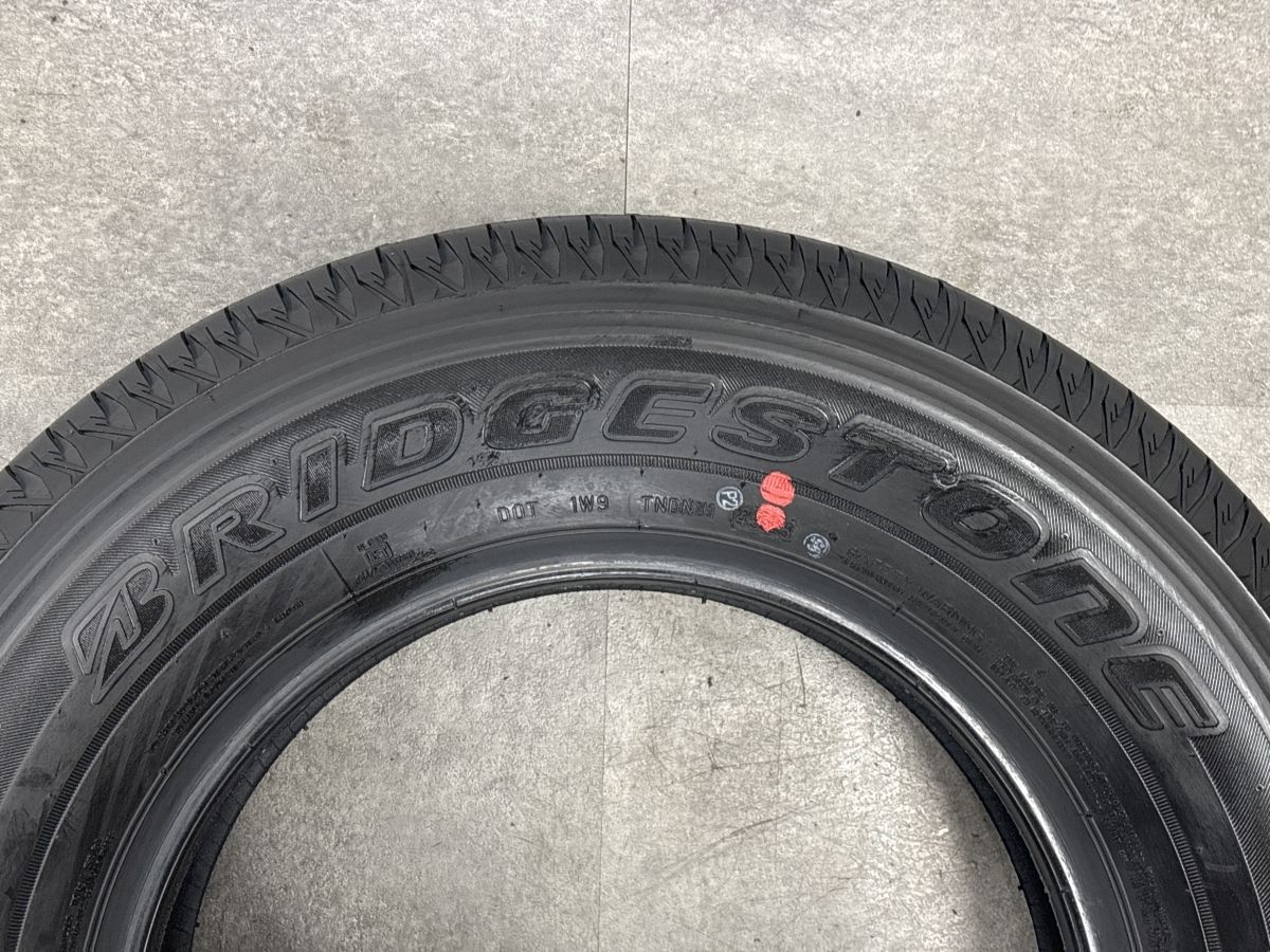 ブリヂストンタイヤ 195/80R15 ジムニーシエラ ジムニーノマド2025年