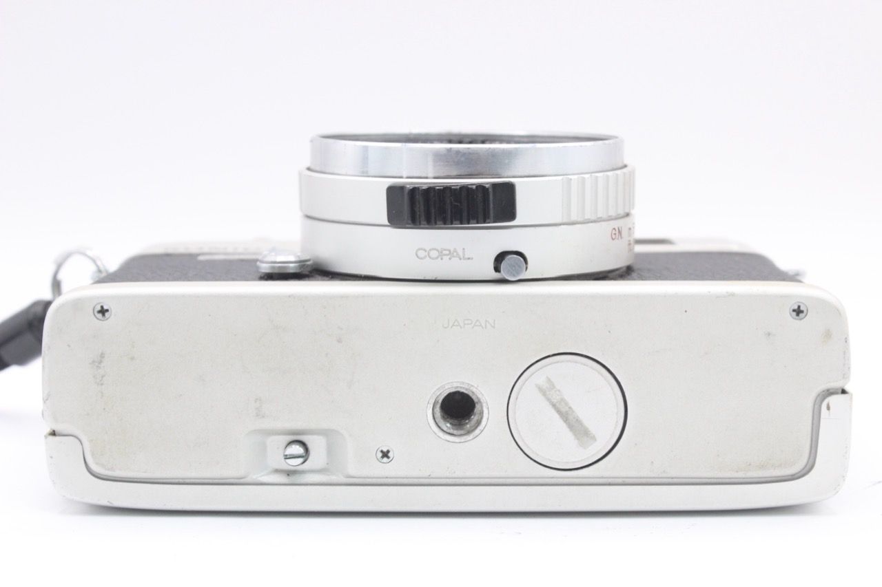 コニカ KONICA C35 Flash matic #042@x YU5194 - メルカリ
