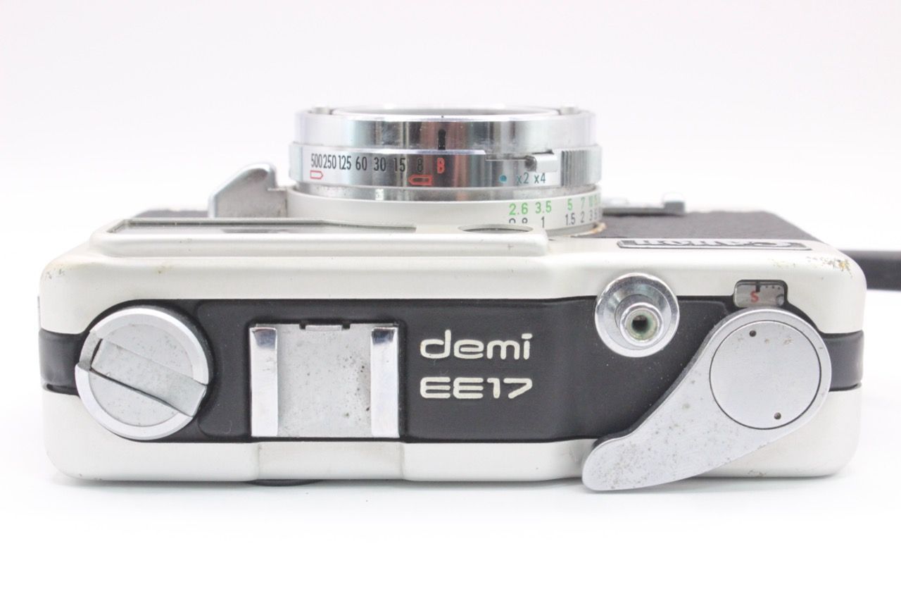 キヤノン CANON demi EE17 #089@b YU5193 - メルカリ