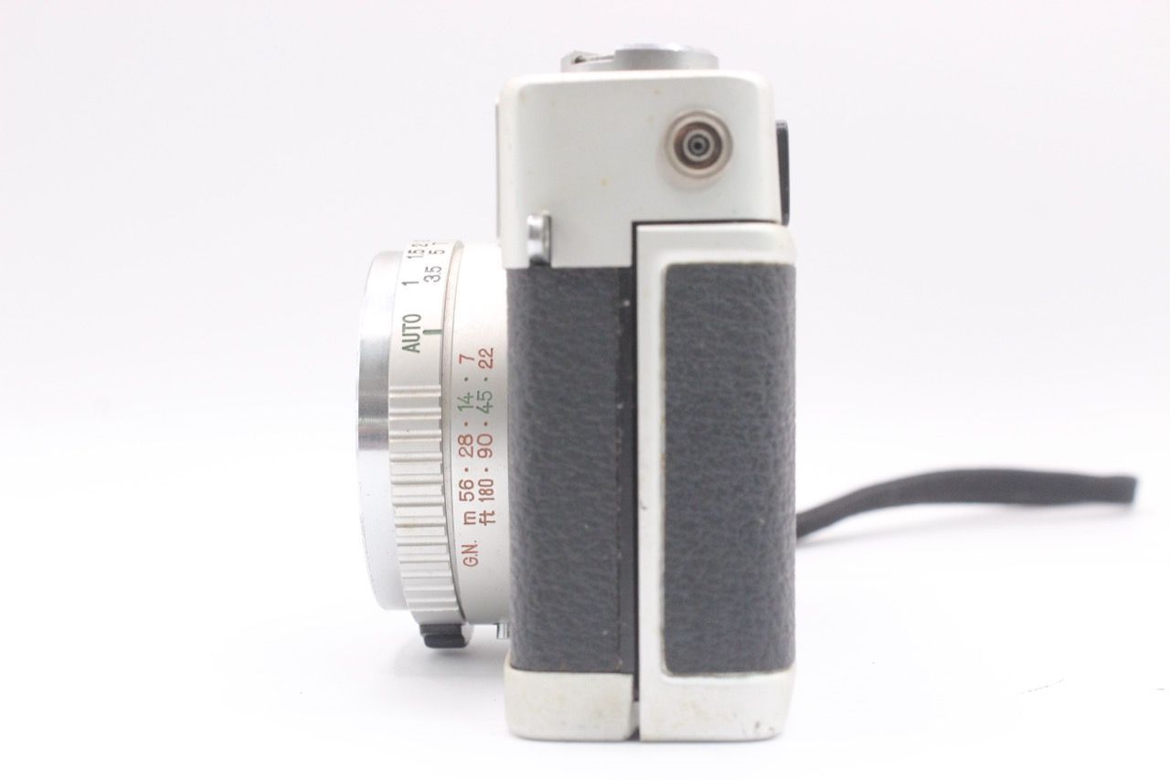 コニカ KONICA C35 Flash matic #042@x YU5194 - メルカリ