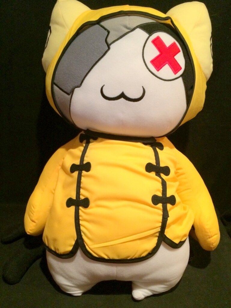 アークシステムワークス ぬいぐるみ/ブレイブルー 獣兵衛