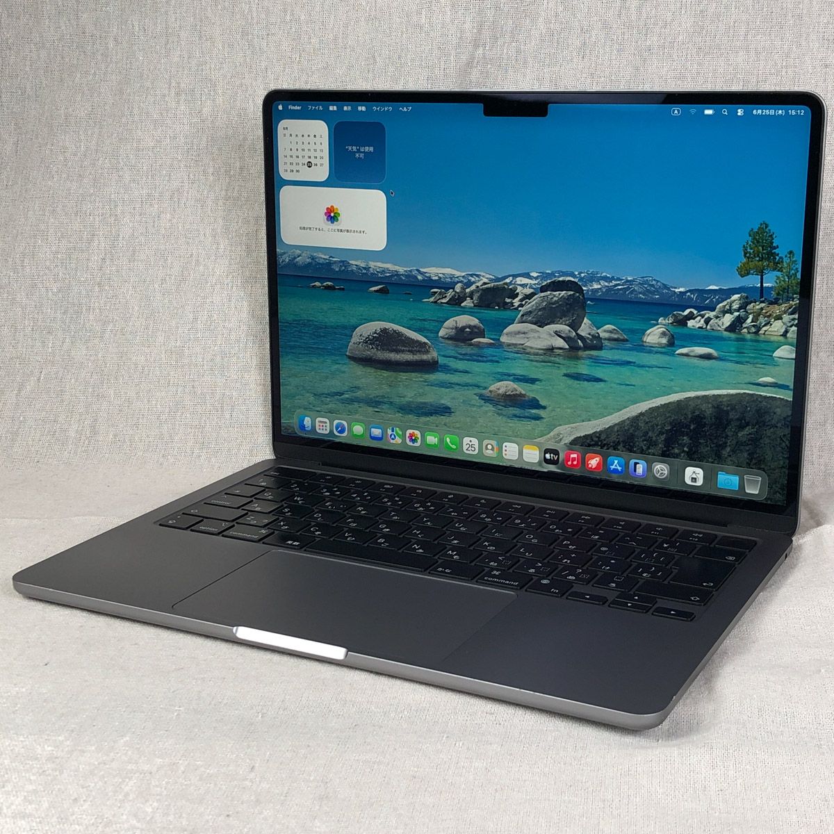 ジャンク】MacBook Air M2 24GB/SSD 1TB A2681 - メルカリ