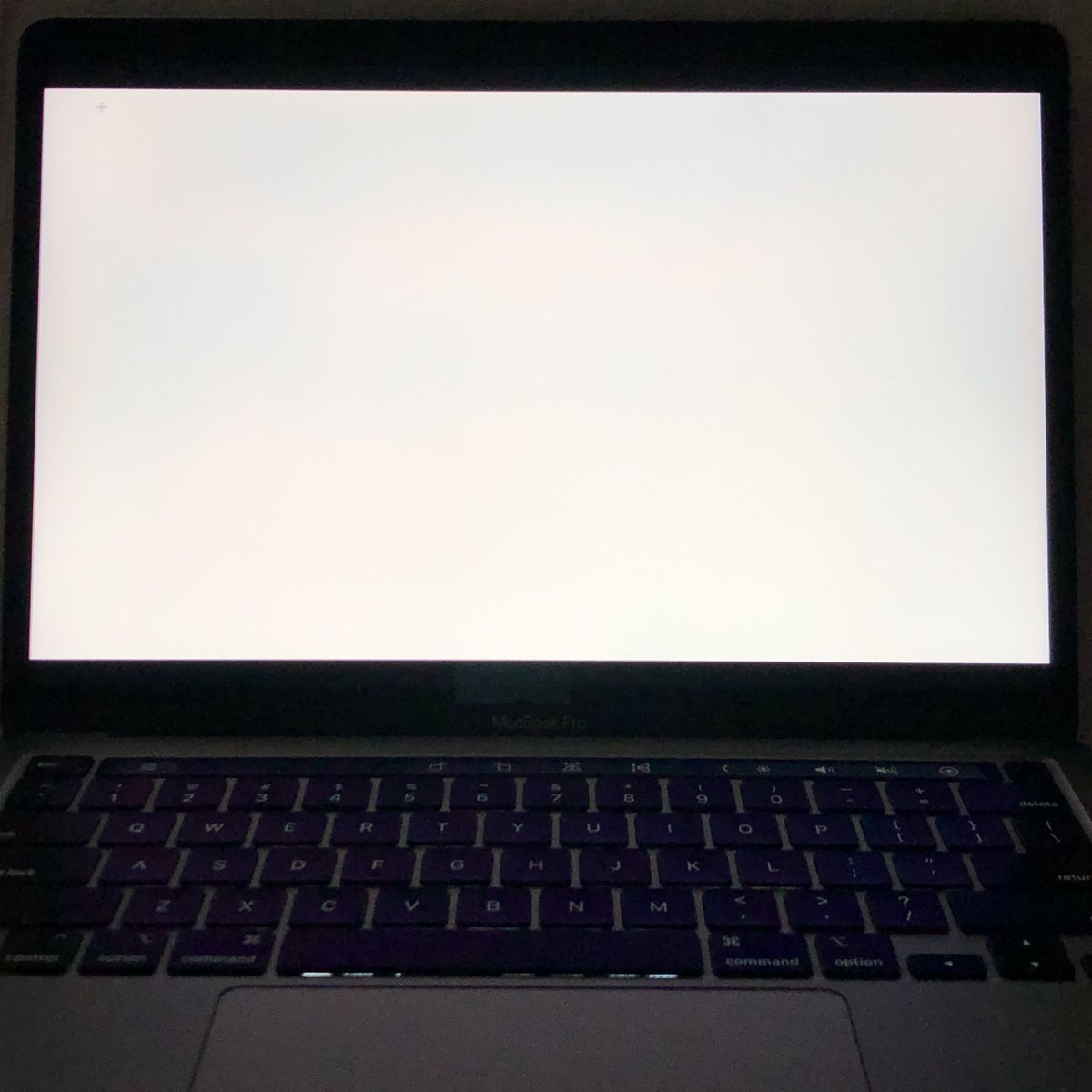 ジャンク MacBook Pro M2 13