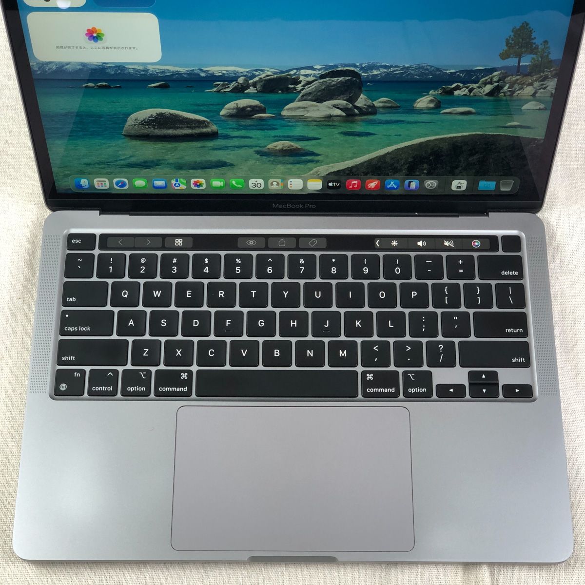ジャンク MacBook Pro M2 13