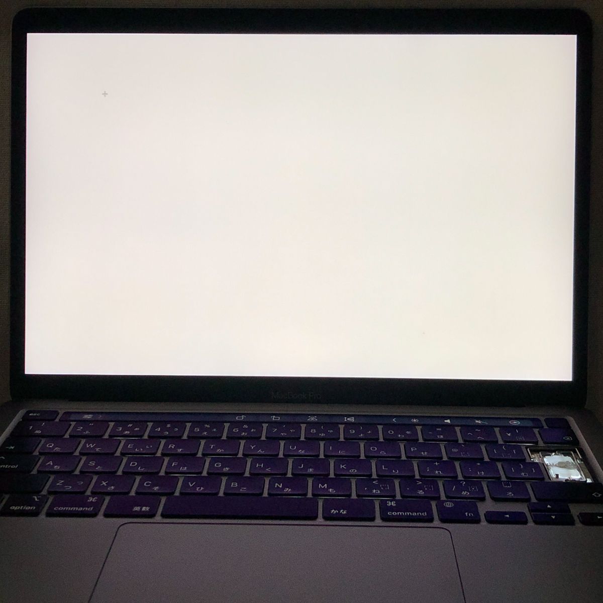 ジャンク Apple MacBook Pro M2 16GB 512GB - メルカリ