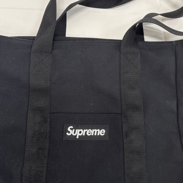 Supreme/シュプリーム【20AW】Canvas Tote Bag/キャンバス トート