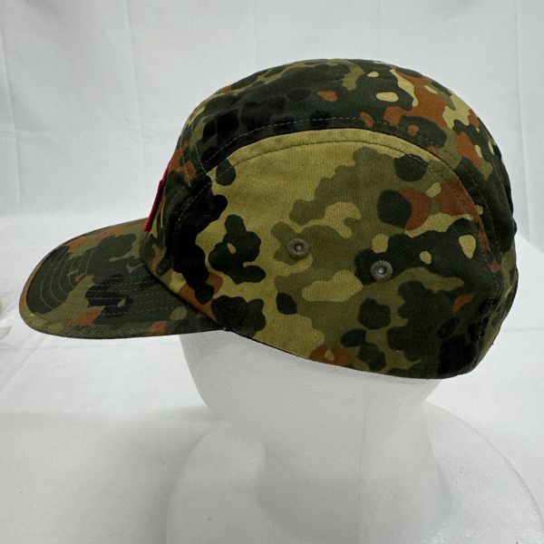 Supreme/シュプリーム【19SS】Military Camp Cap/ミリタリー キャンプ