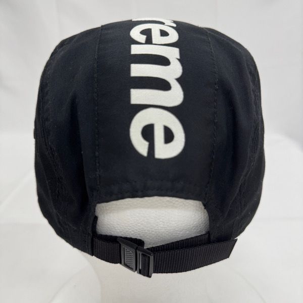 Supreme/シュプリーム【16AW】Top Stripe Camp Cap/トップ ストライプ