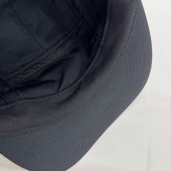 Supreme/シュプリーム【16AW】Top Stripe Camp Cap/トップ ストライプ