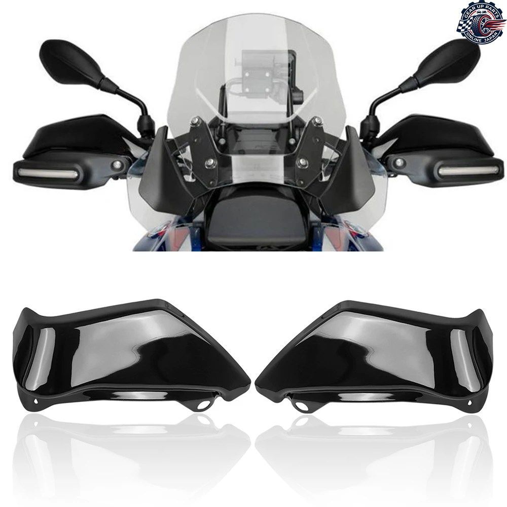オートバイ用大型ハイトウインドスクリーン/ウインドシールドカバー カワサキ Z500 Z 500 SE ABS 2024 - 26 ツーリングウインドディフレク