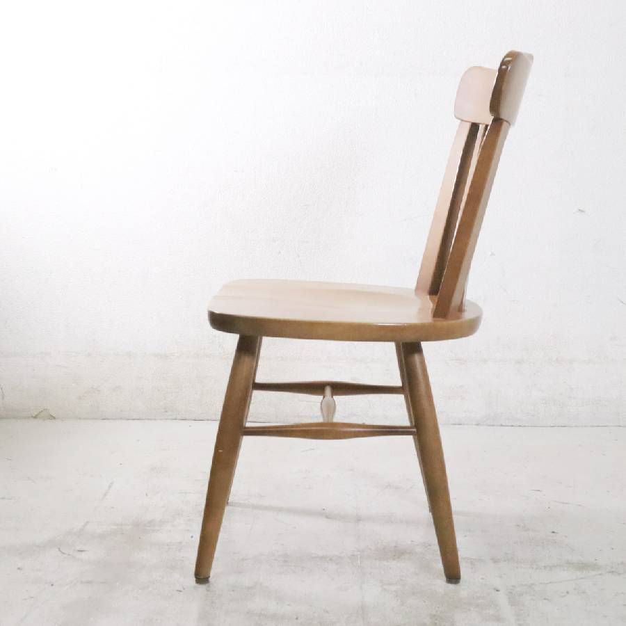 全2脚あります】 カリモク家具 karimoku コロニアル ダイニングチェア