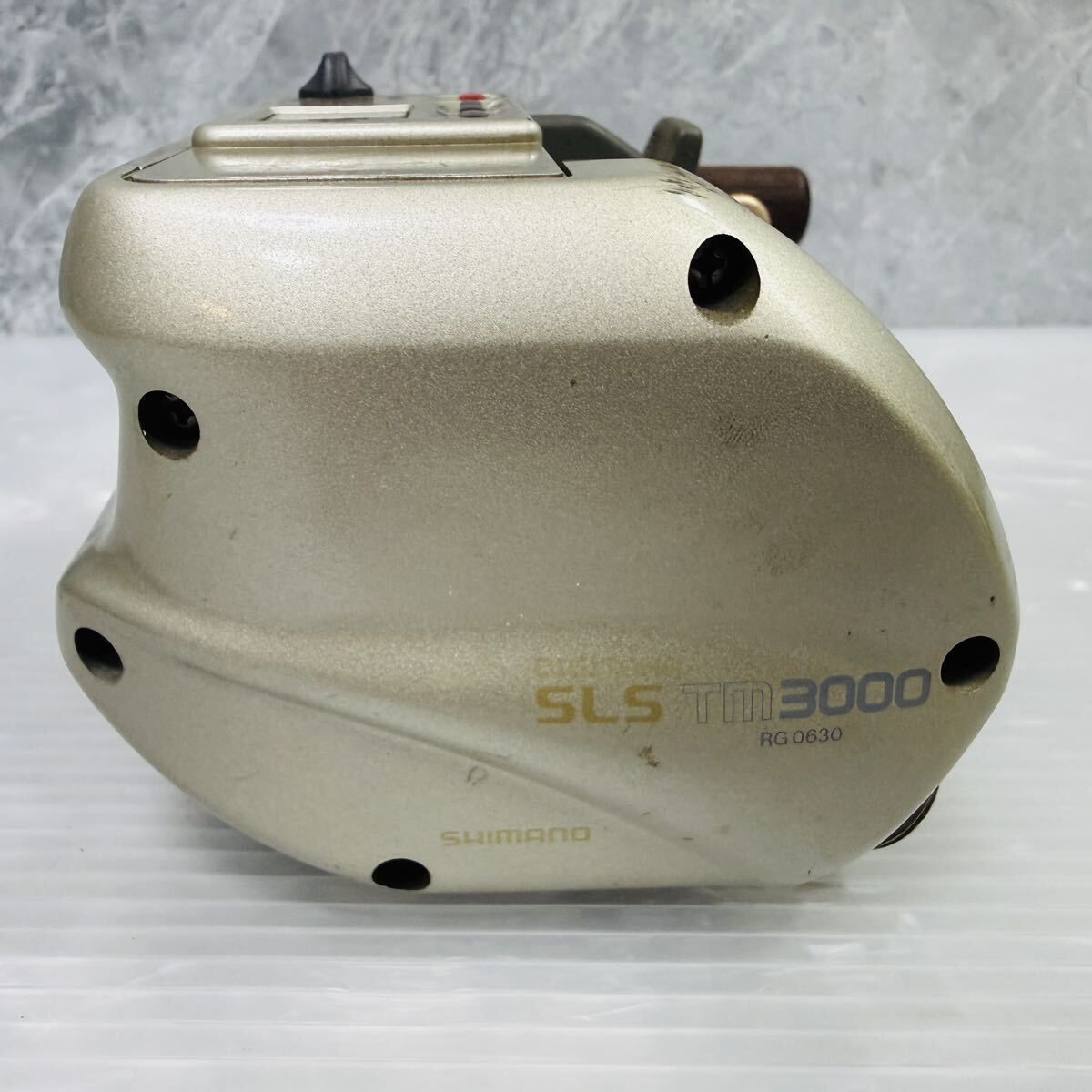 SHIMANO シマノ DIGITANA SLS 電動丸 TM3000 デジタナ 電動リール