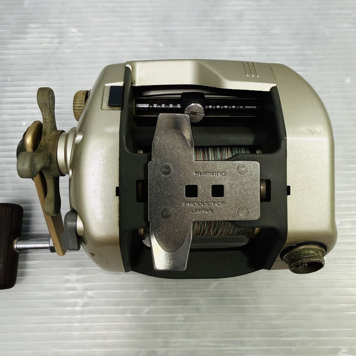 SHIMANO シマノ DIGITANA SLS 電動丸 TM3000 デジタナ 電動リール