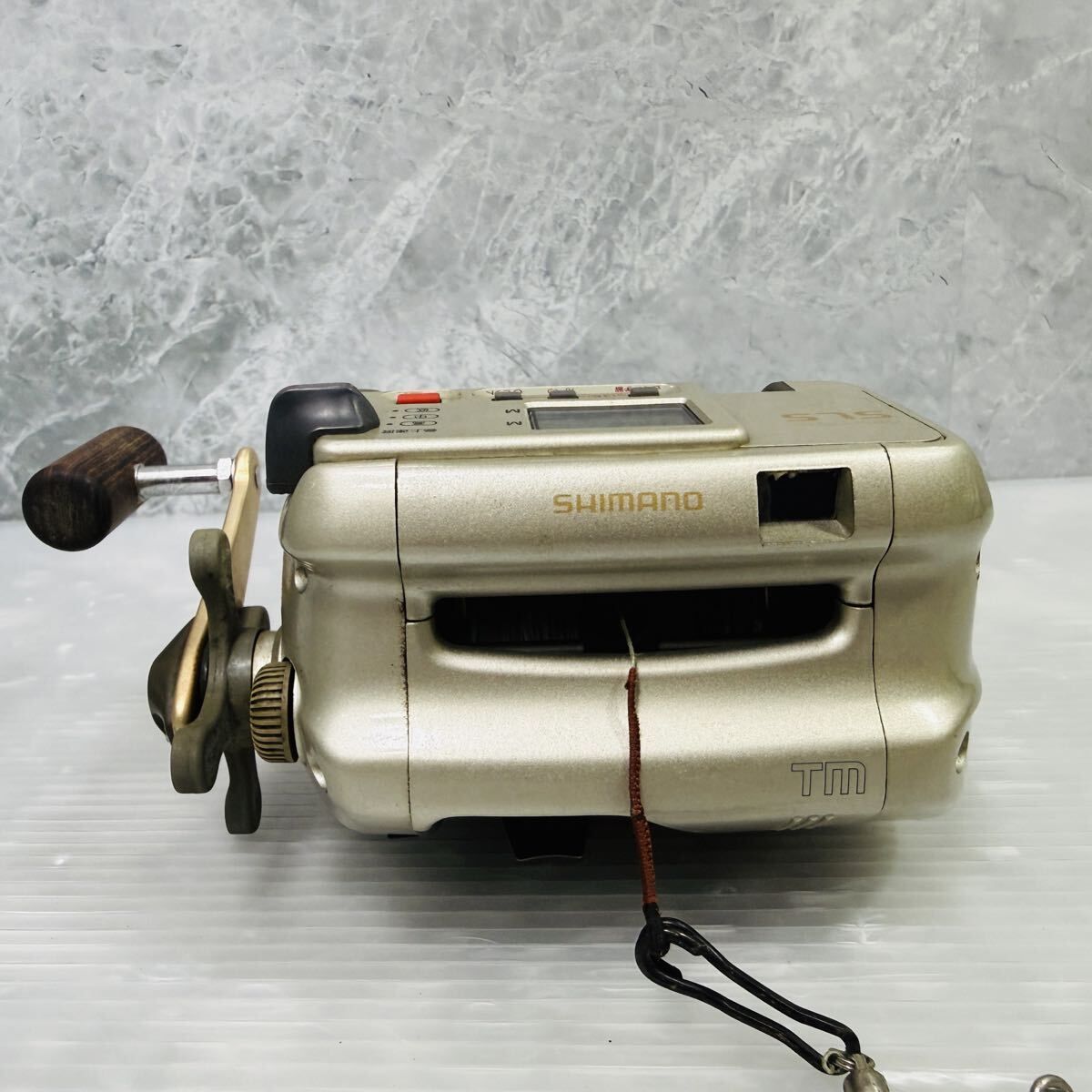 SHIMANO シマノ DIGITANA SLS 電動丸 TM3000 デジタナ 電動リール
